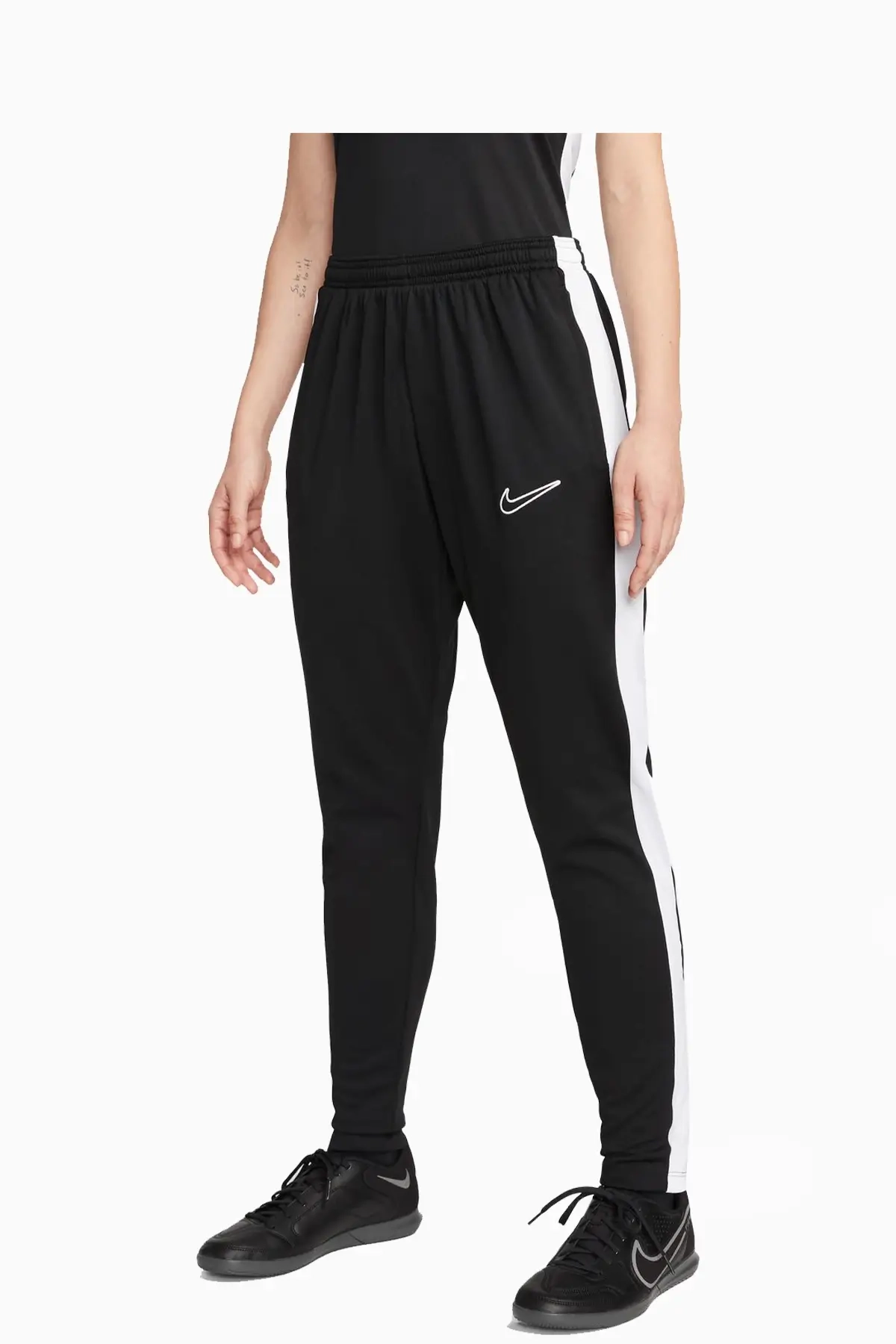 Spodnie Nike Dri-FIT Academy Damskie - Czarny