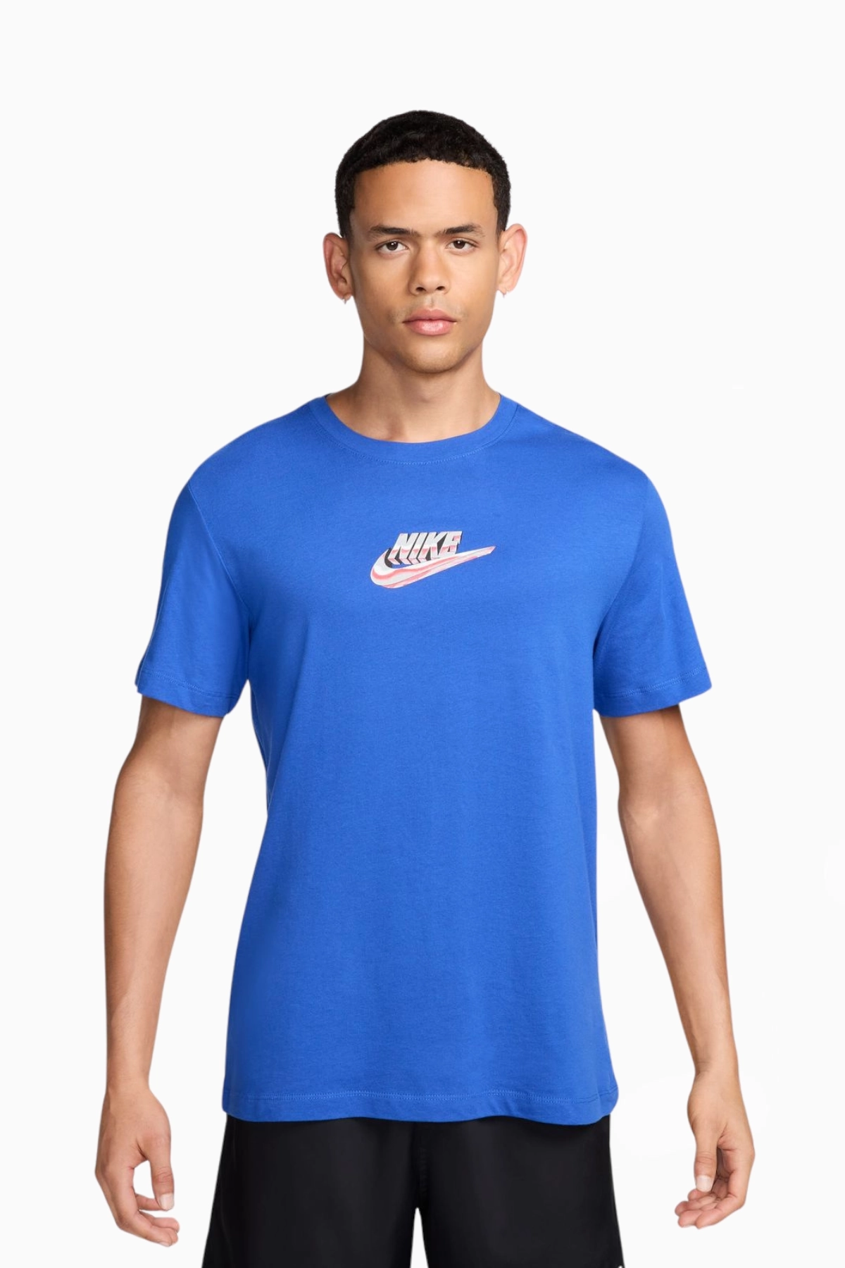 Koszulka Nike Sportswear - Niebieski