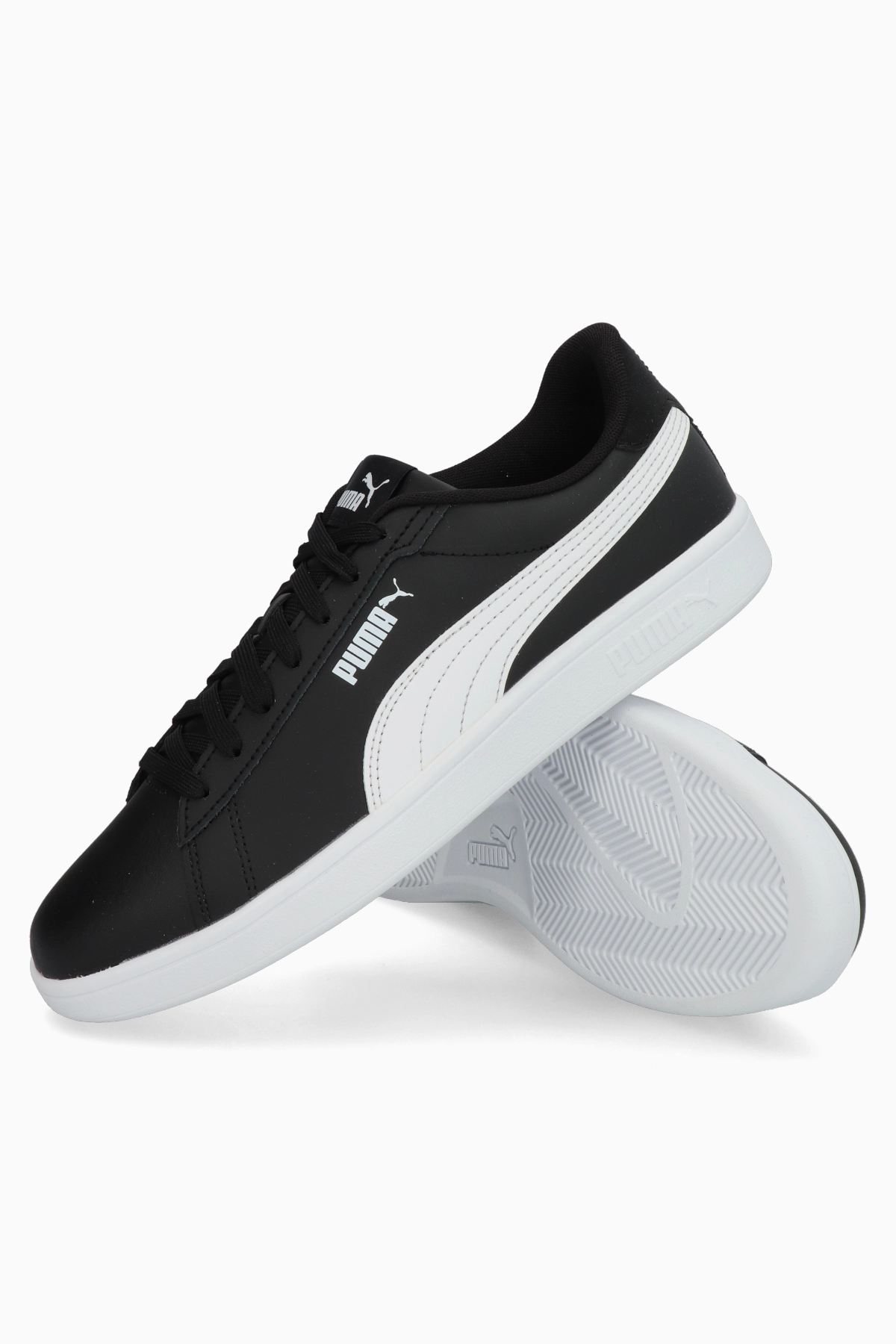 Buty Sneakers Puma Smash 3.0 L - Czarny
