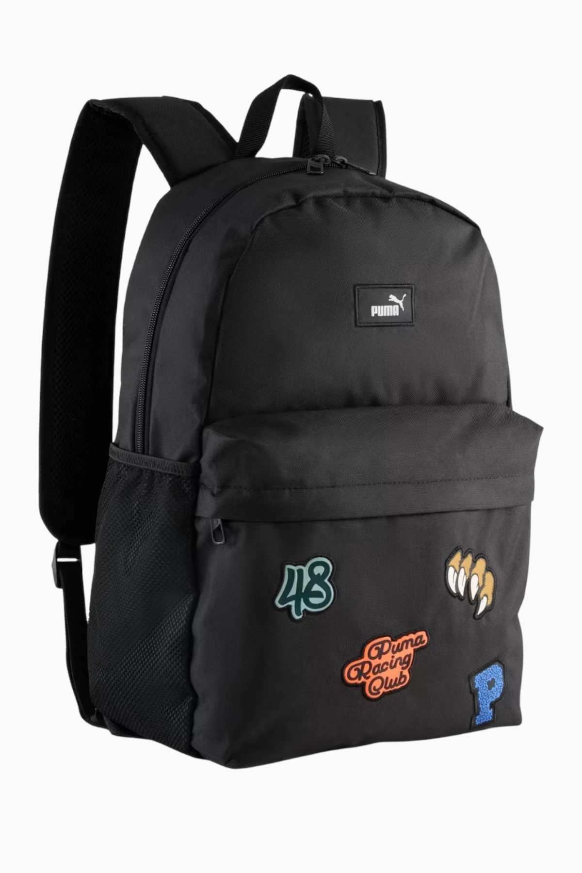 Plecak Puma Phase Patch - Czarny