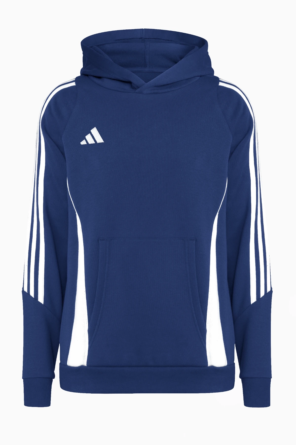 Bluza z kapturem adidas Tiro 24 Junior - Granatowy