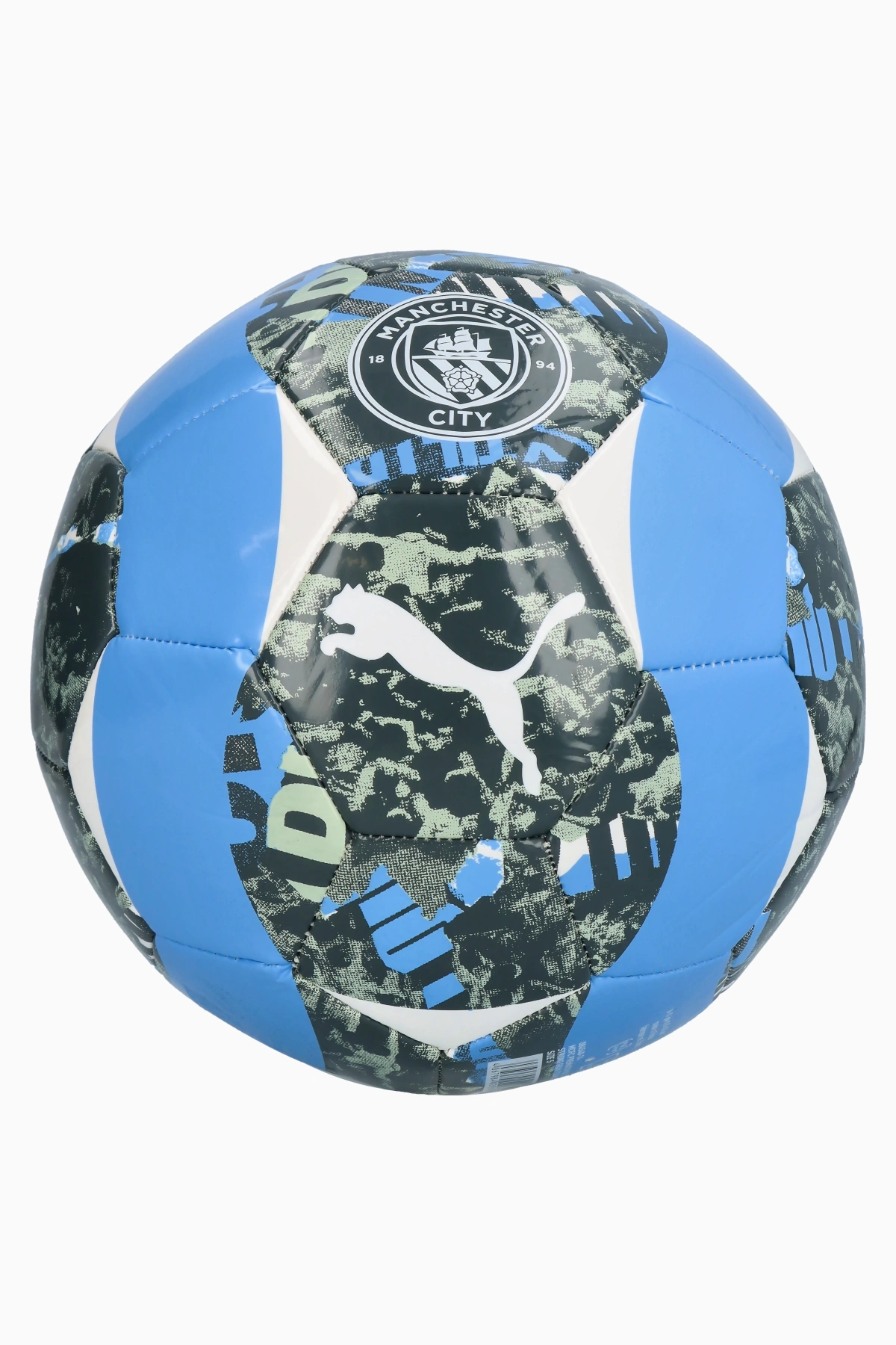 Piłka Puma Manchester City 24/25 Prematch rozmiar 5