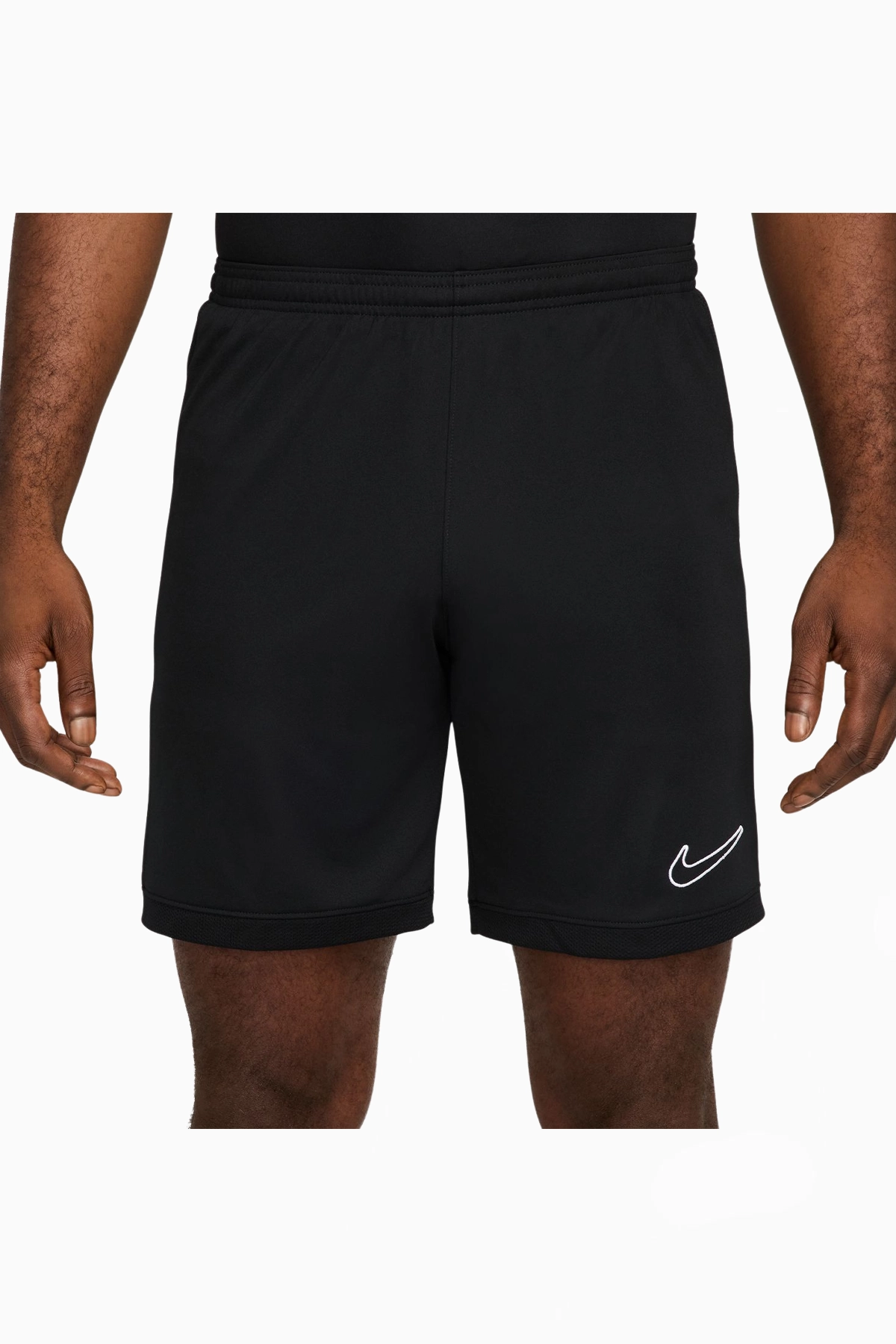 Spodenki Nike Dri-FIT Academy 25 - Czarny