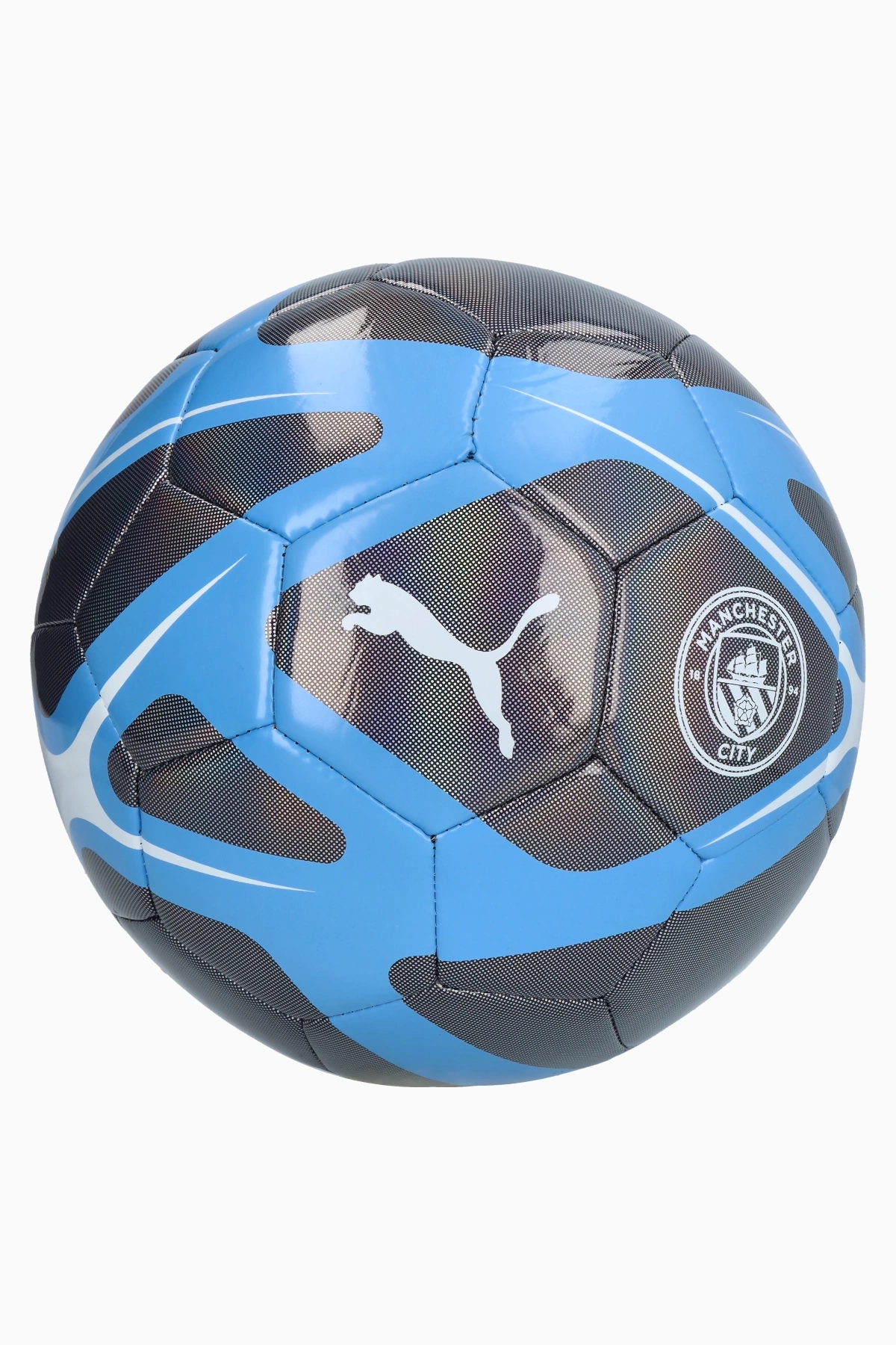 Piłka Puma Manchester City 25/26 FtblCulture rozmiar 5
