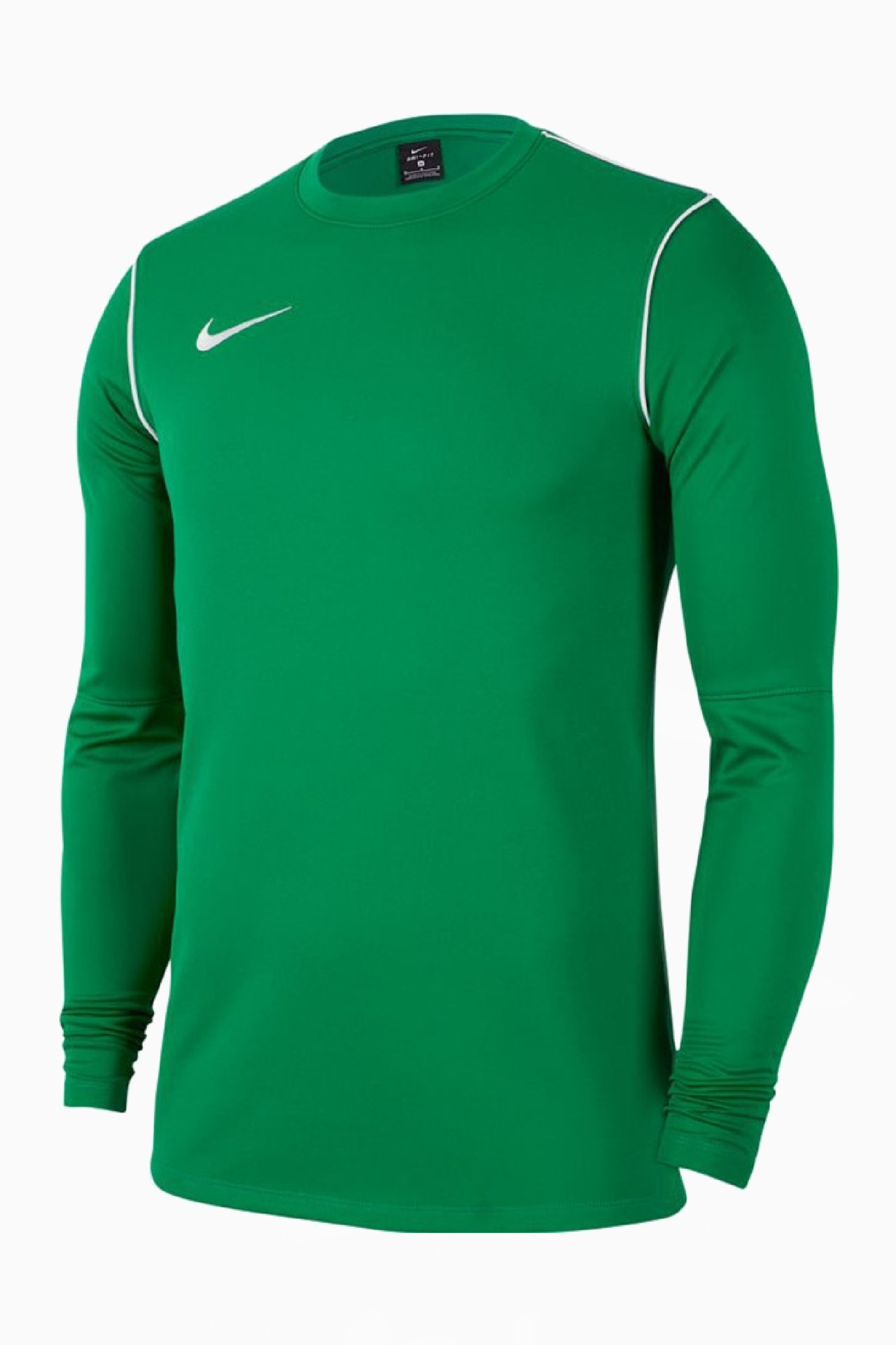 Bluza Nike Dry Park 20 Crew Top - Zielony