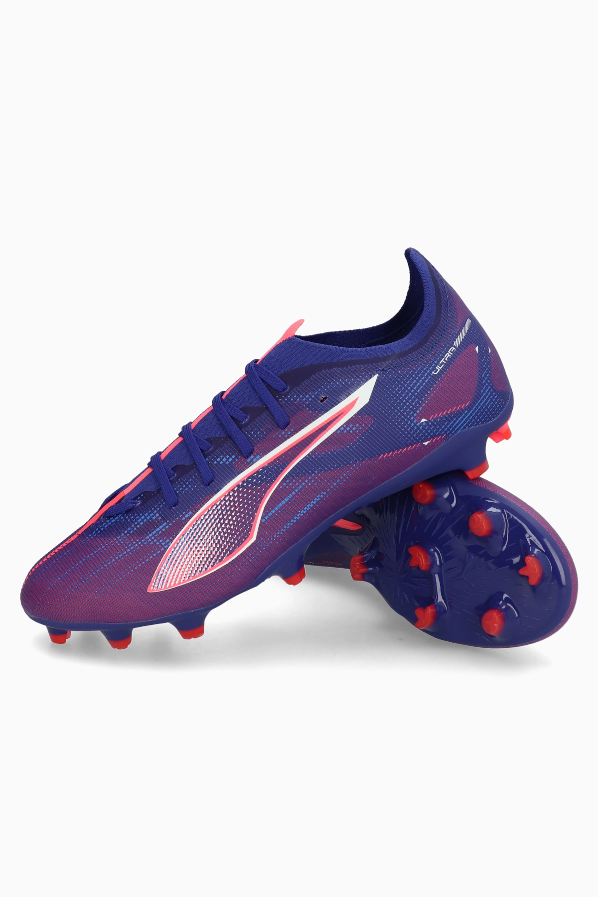 Korki Puma Ultra 5 Match FG/AG - Granatowy