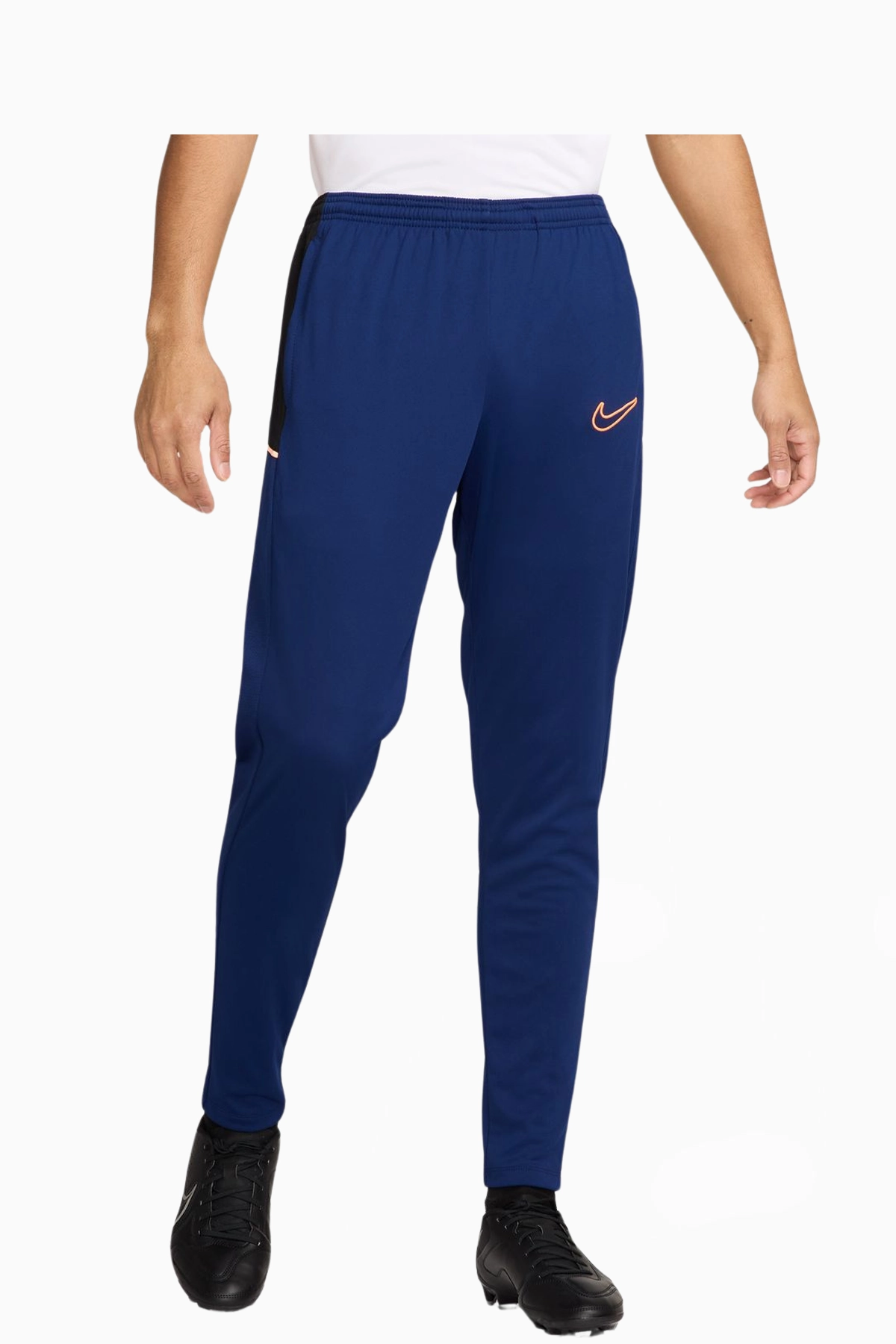 Spodnie Nike Dri-Fit Academy 25 - Granatowy