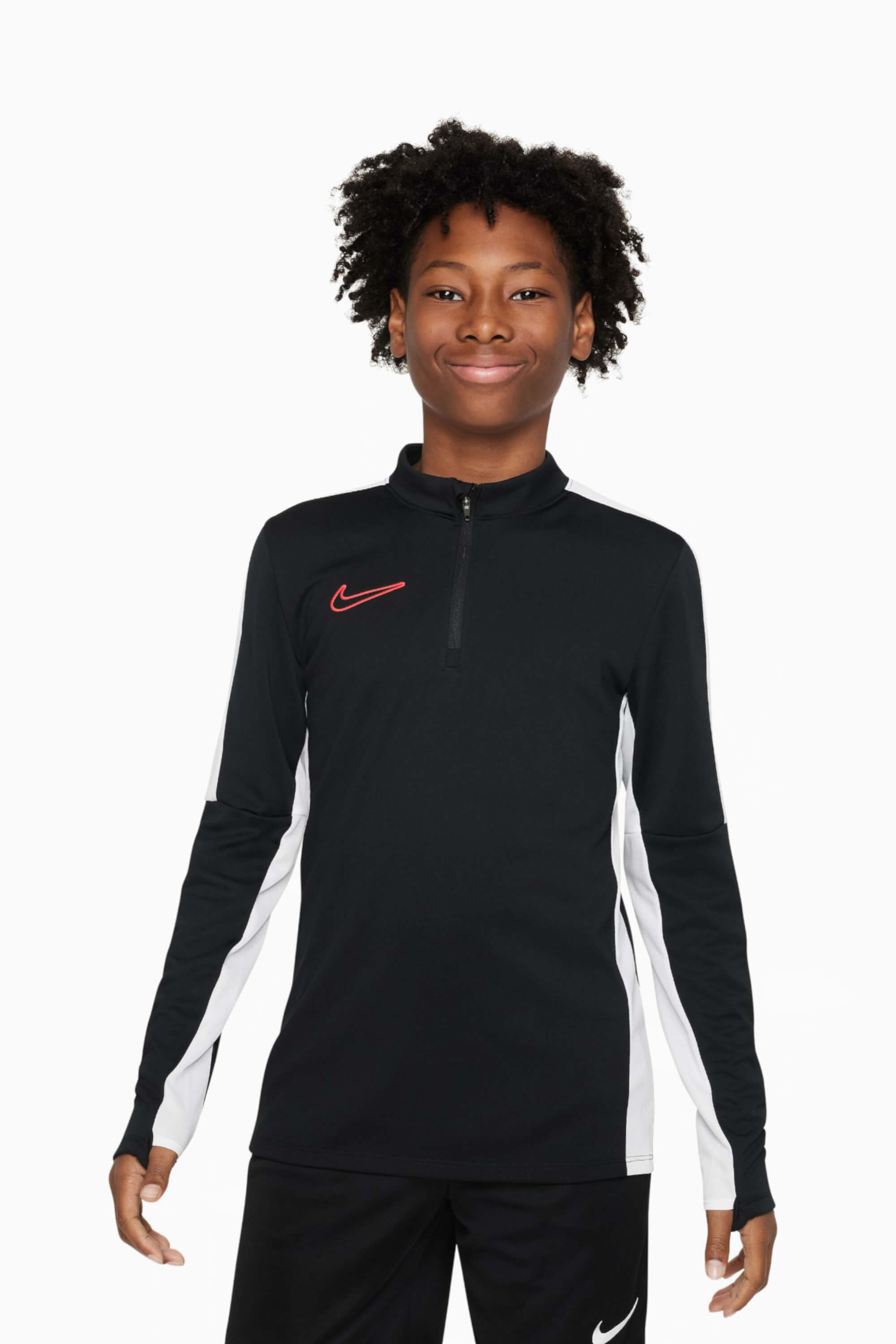 Bluza Nike Dri-Fit Academy 23 Junior - Czarny