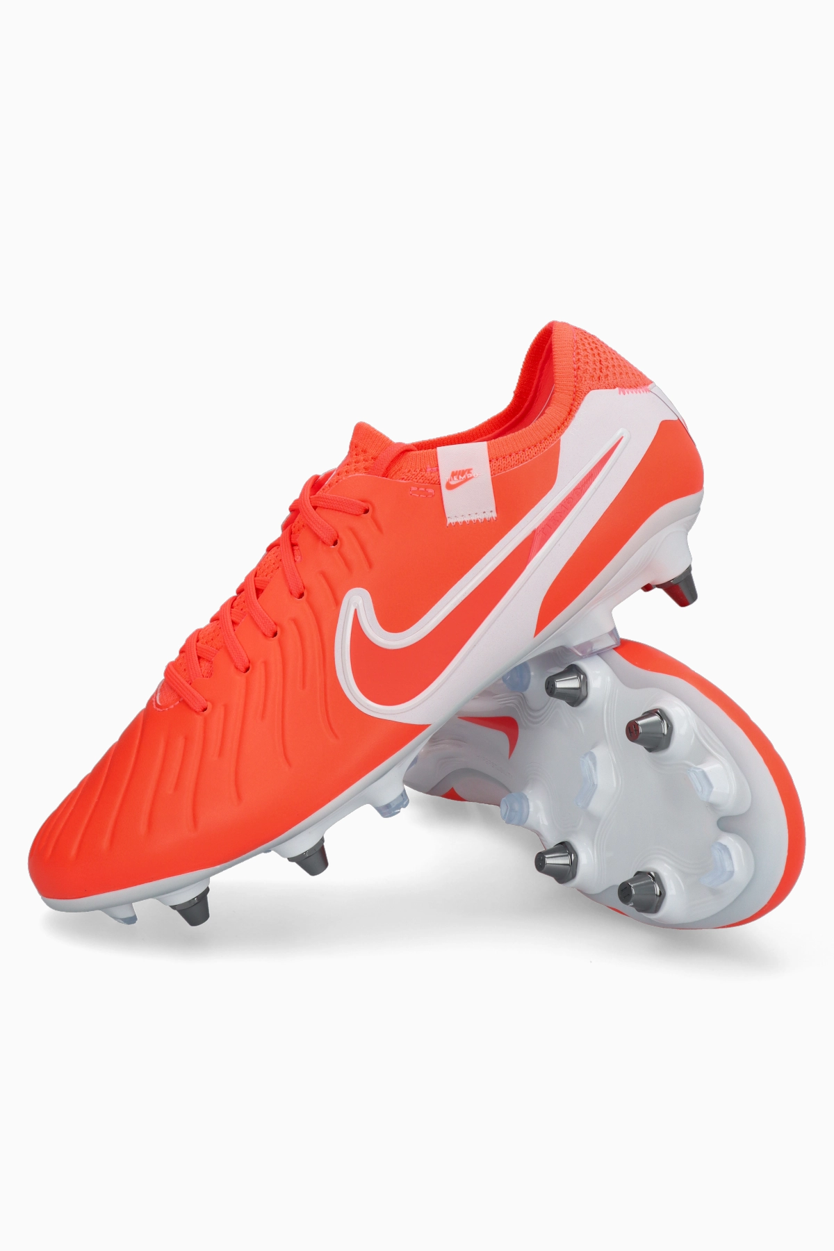 Wkręty Nike Tiempo Legend 10 Elite SG-PRO Player Edition - Różowy