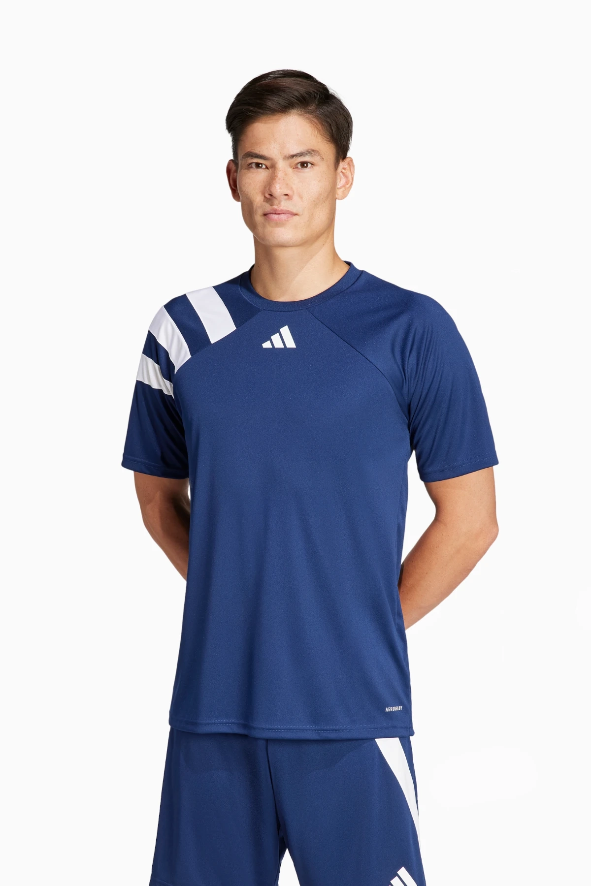 Koszulka adidas Fortore 23 - Granatowy