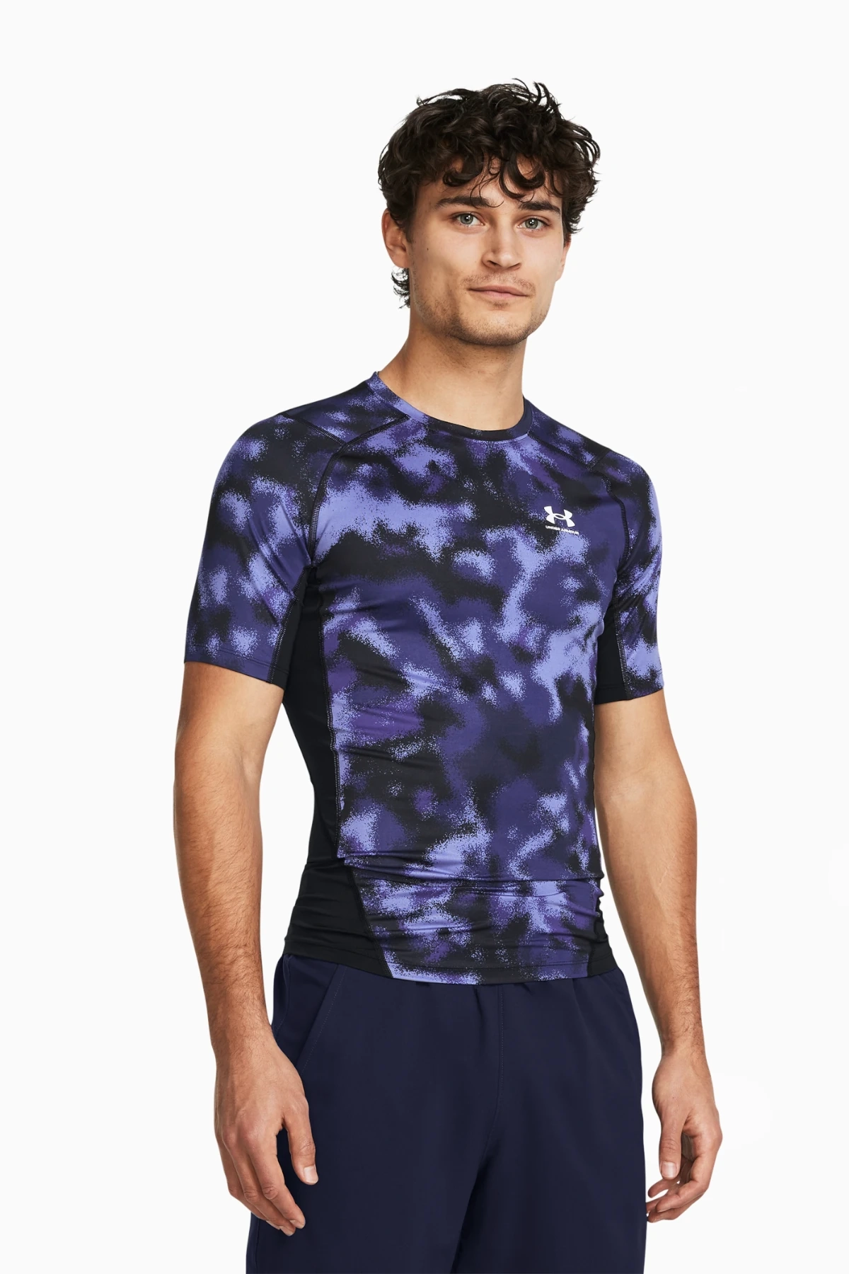 Koszulka Termoaktywna Under Armour HeatGear Printed