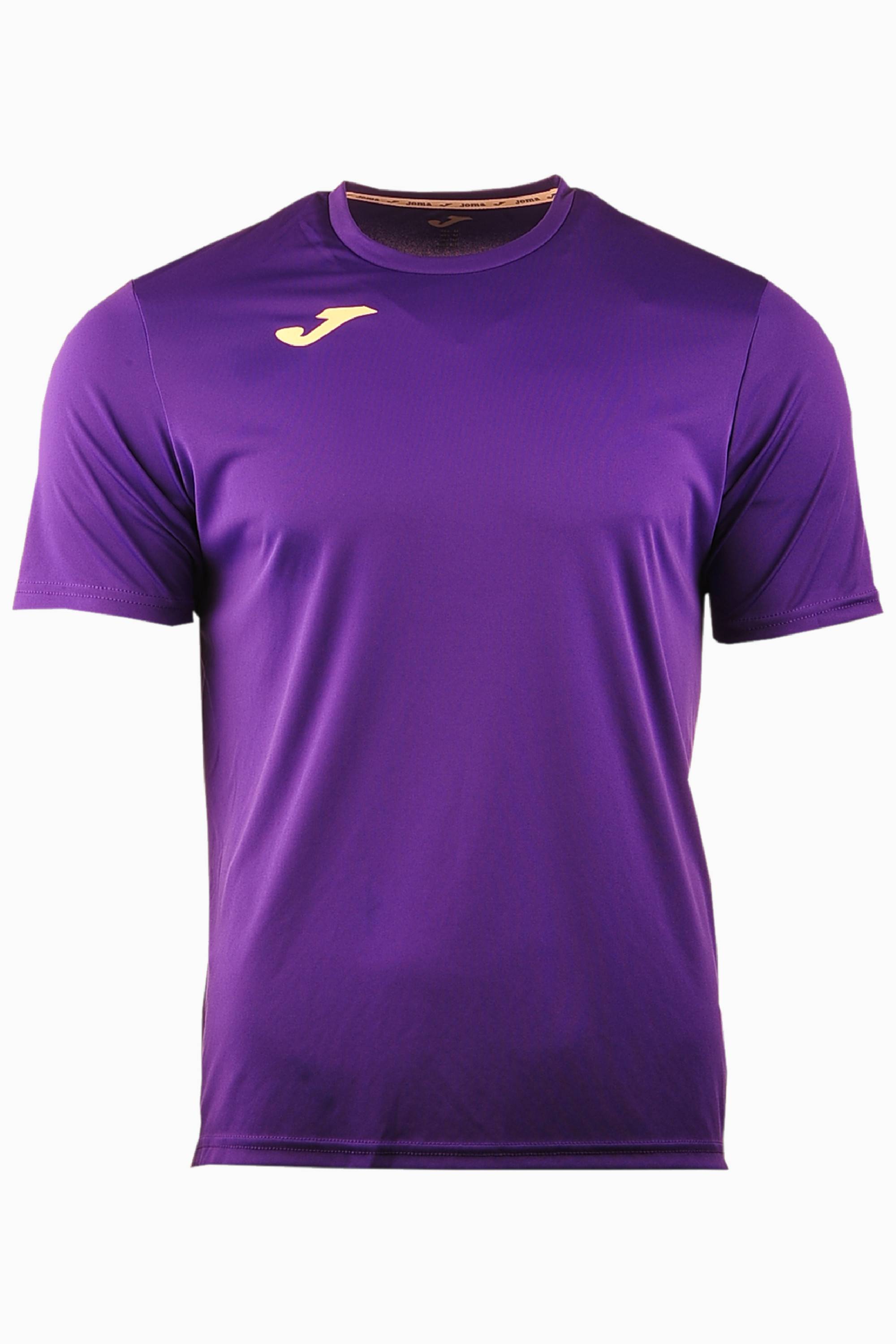 Koszulka Joma Combi Junior - Fioletowy