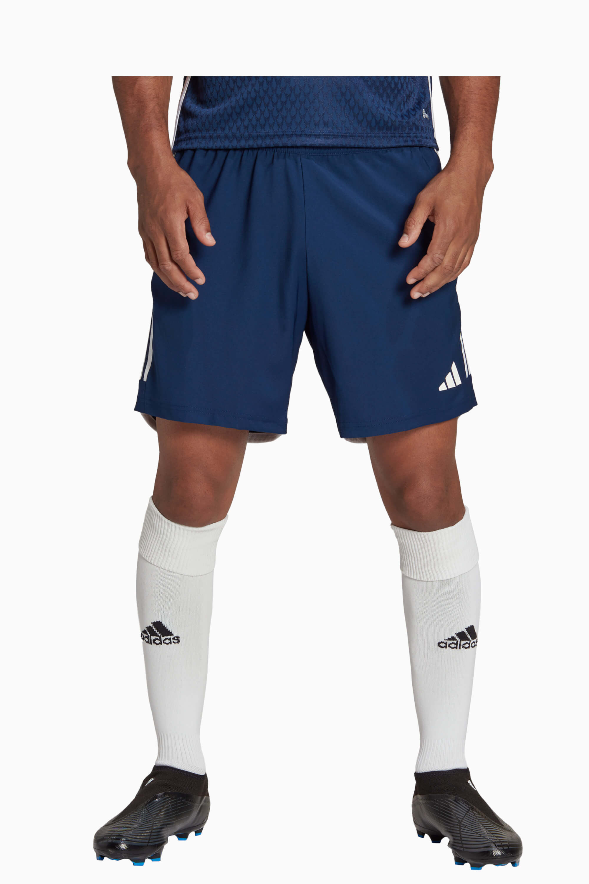 Spodenki adidas Tiro 23 Competition Match - Granatowy