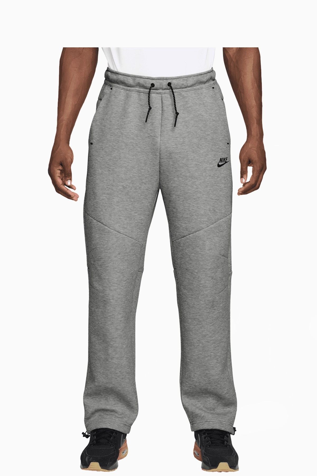 Spodnie Nike Tech - Szary