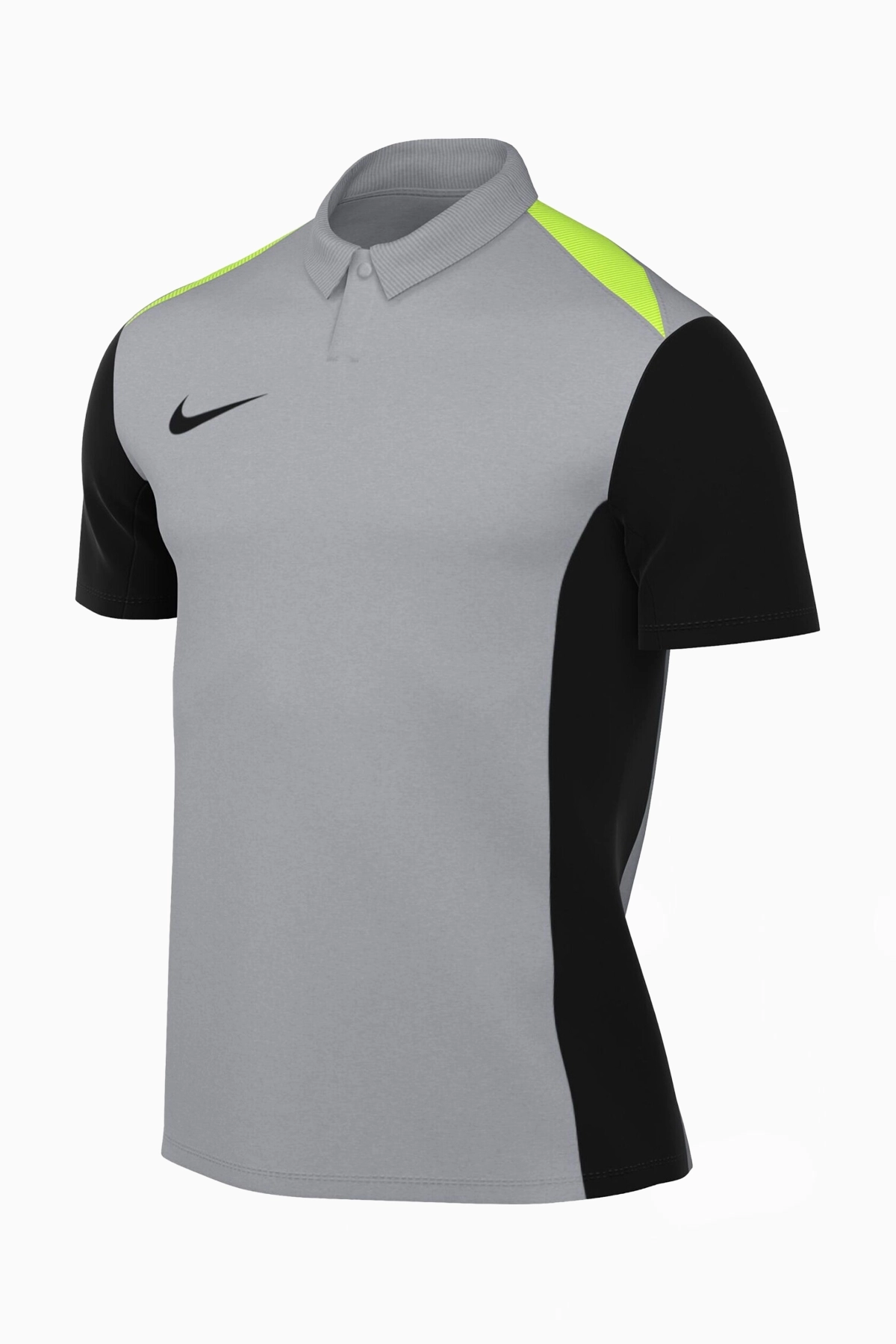 Koszulka Nike Dri-FIT Academy Pro 24 Polo - Szary