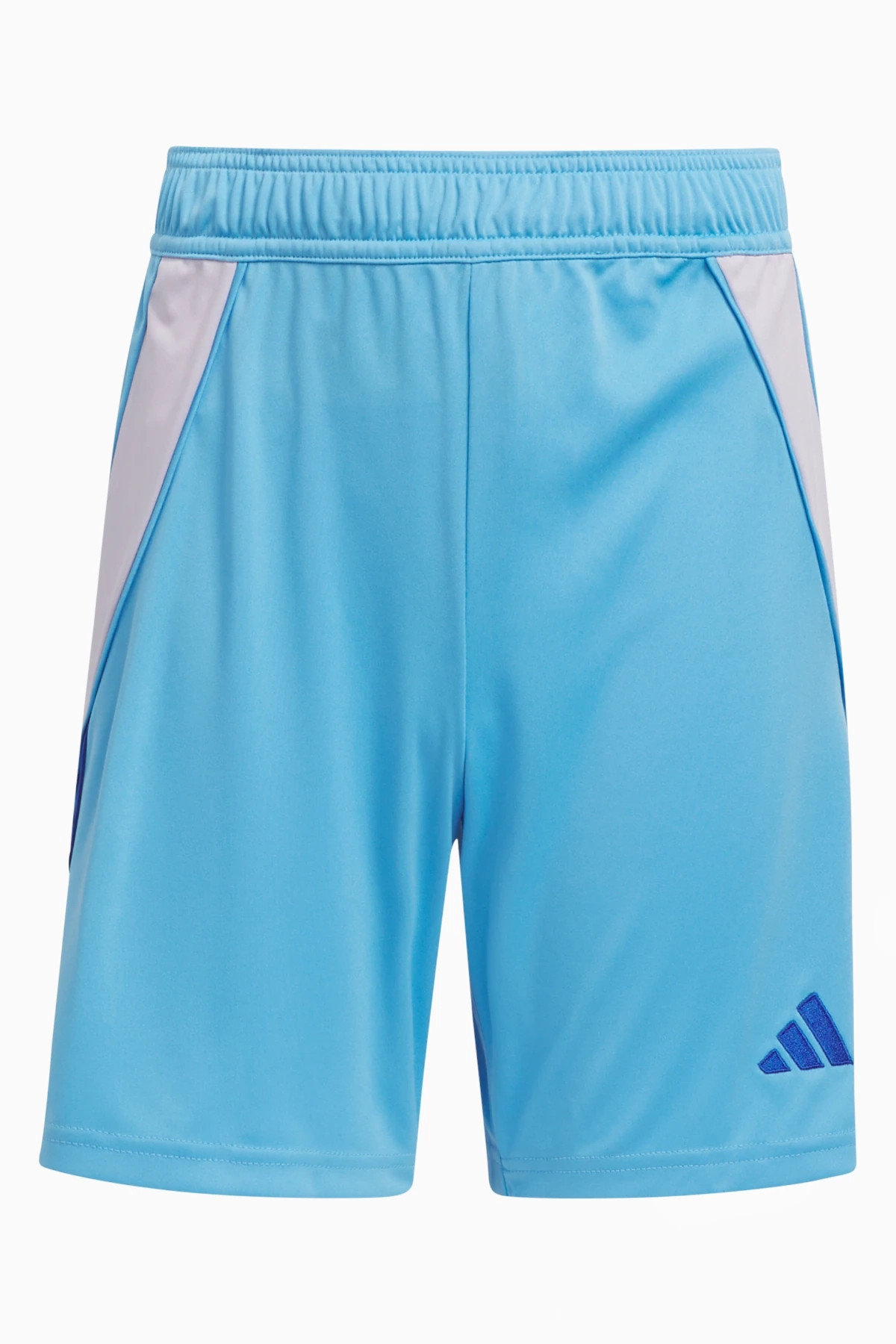 Spodenki adidas Tiro 24 Junior - Błękitny