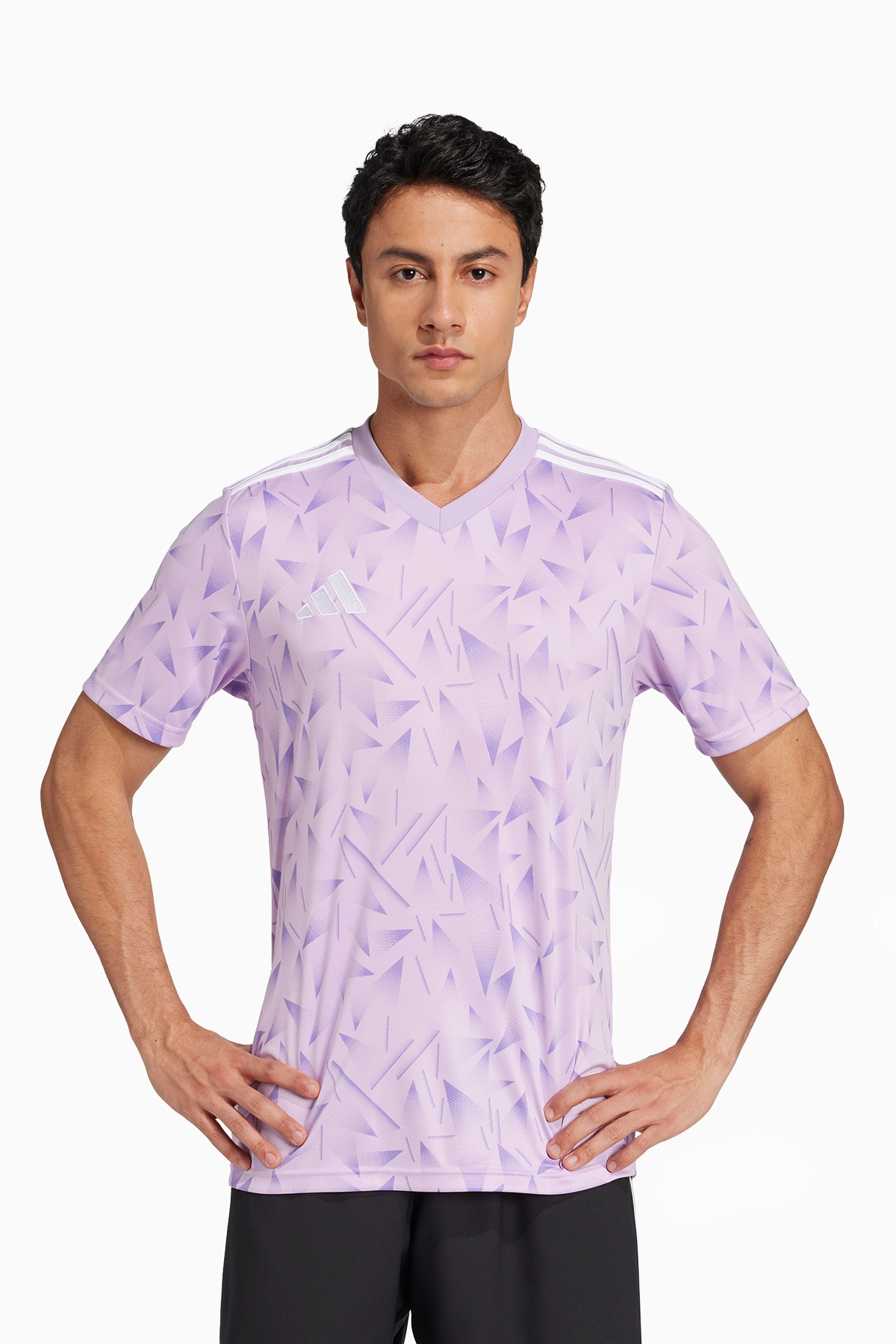 Koszulka adidas Team Icon 25 - Fioletowy