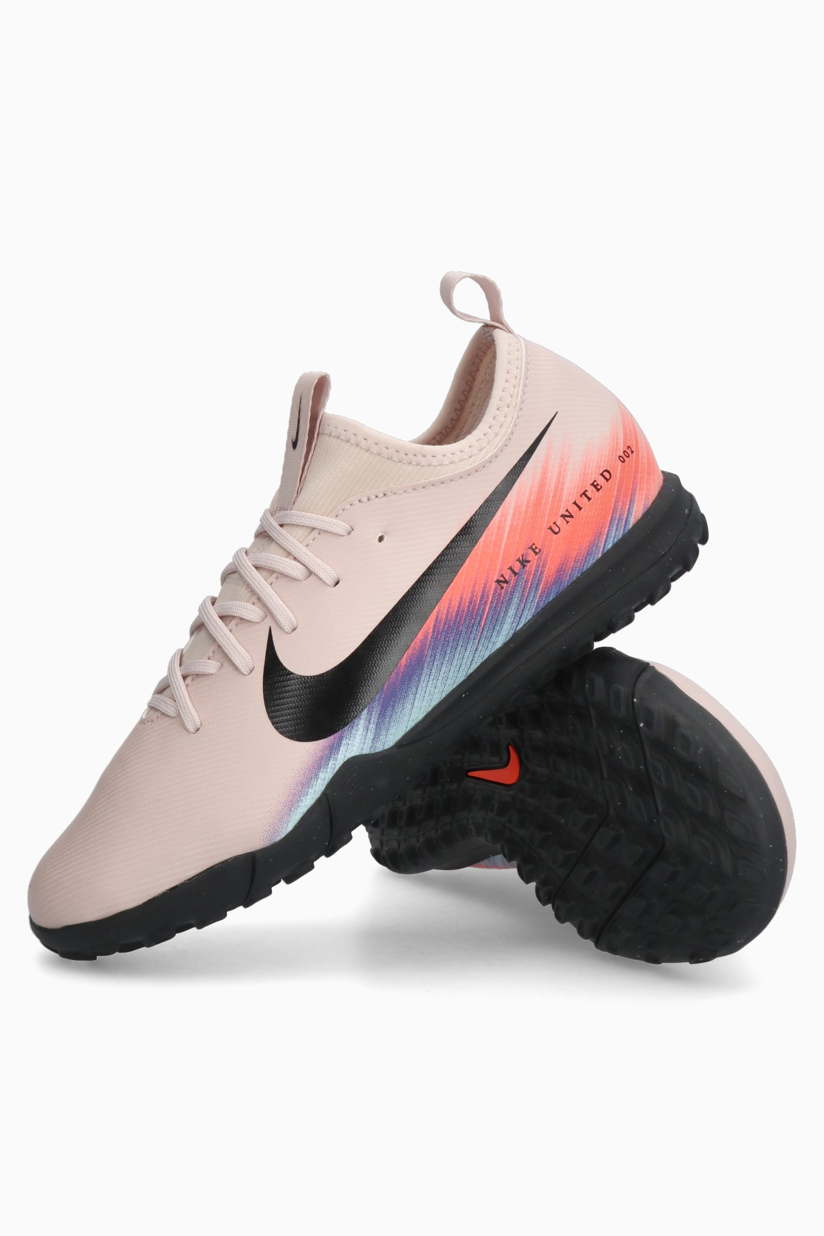 Turfy Nike Zoom Mercurial Vapor 16 Academy TF Junior - Różowy