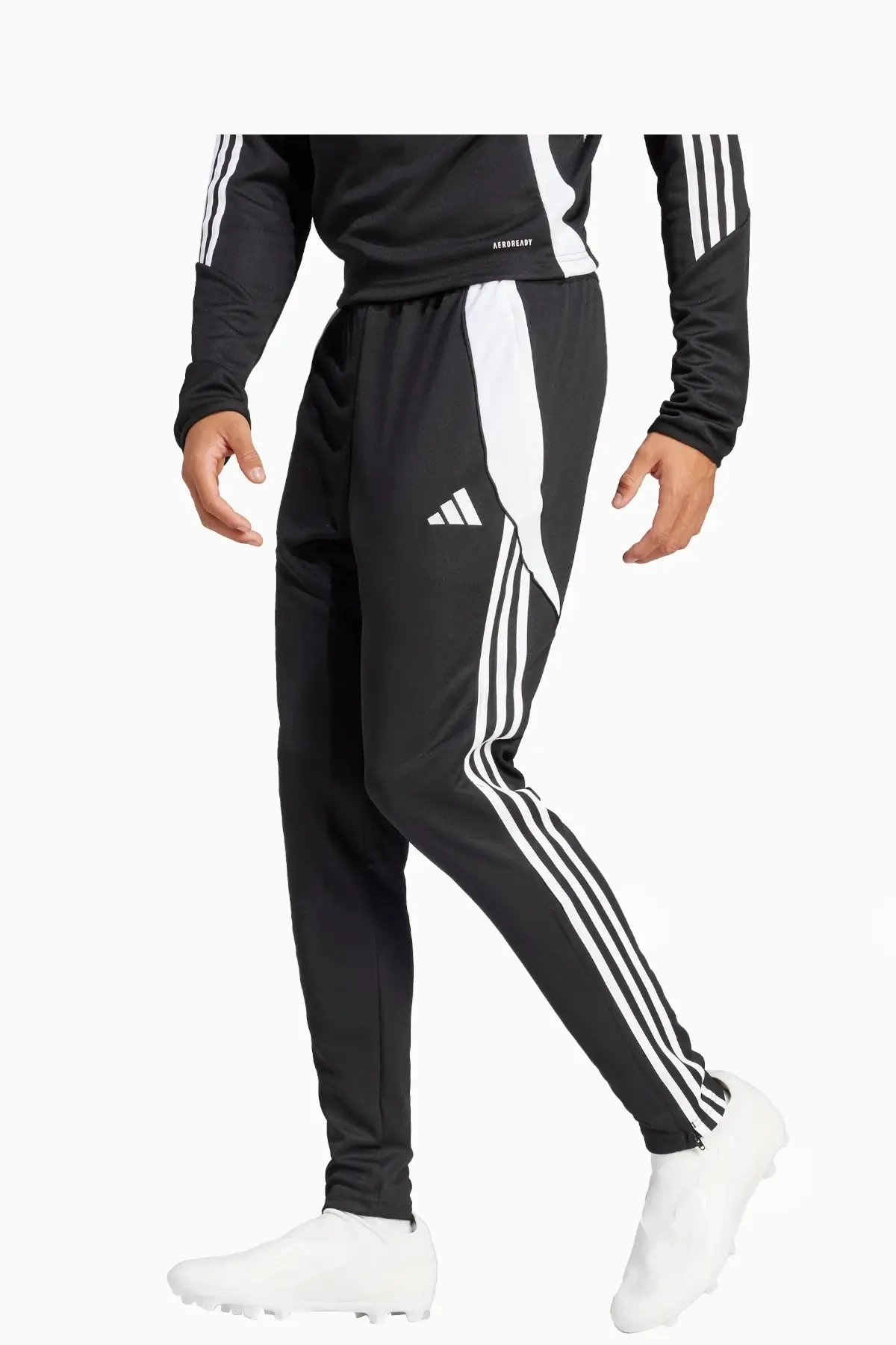 Spodnie adidas Tiro 24 Training - Czarny