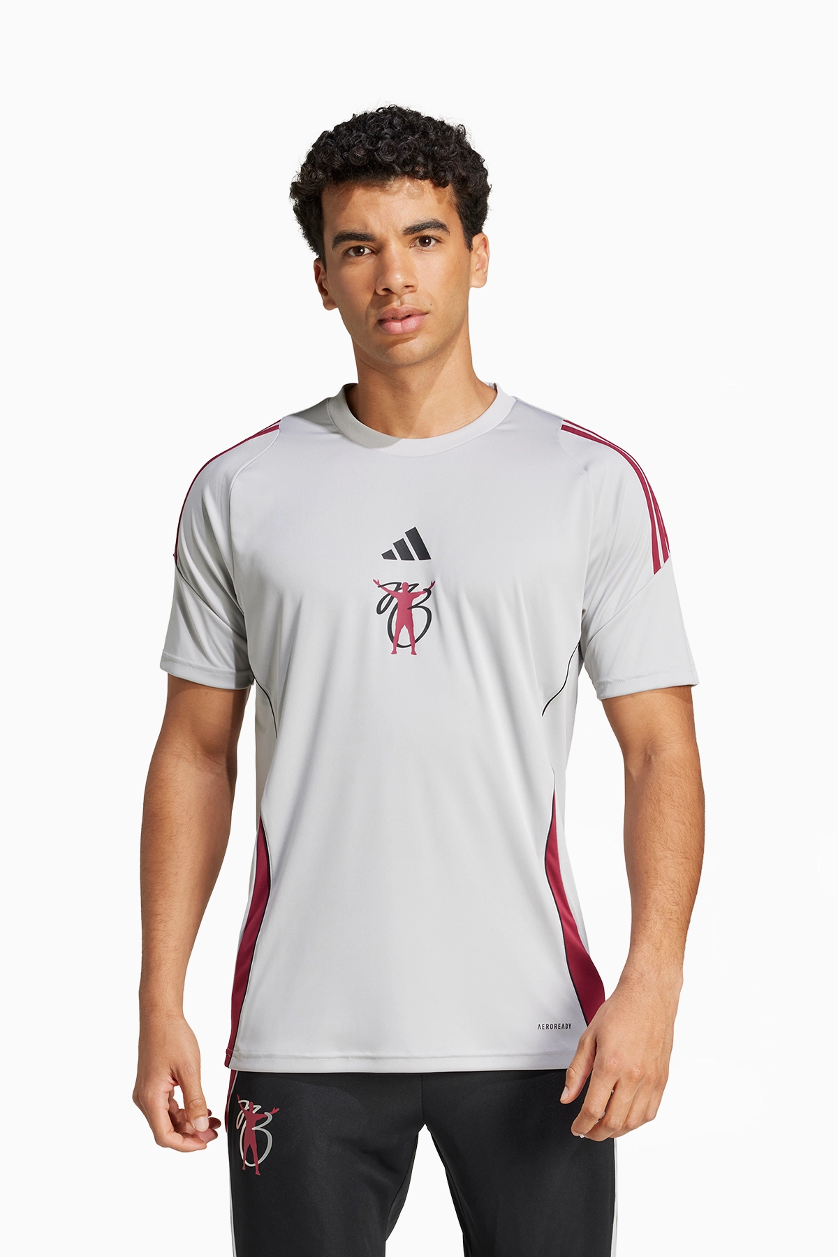 Koszulka adidas Jude Bellingham Training - Biały