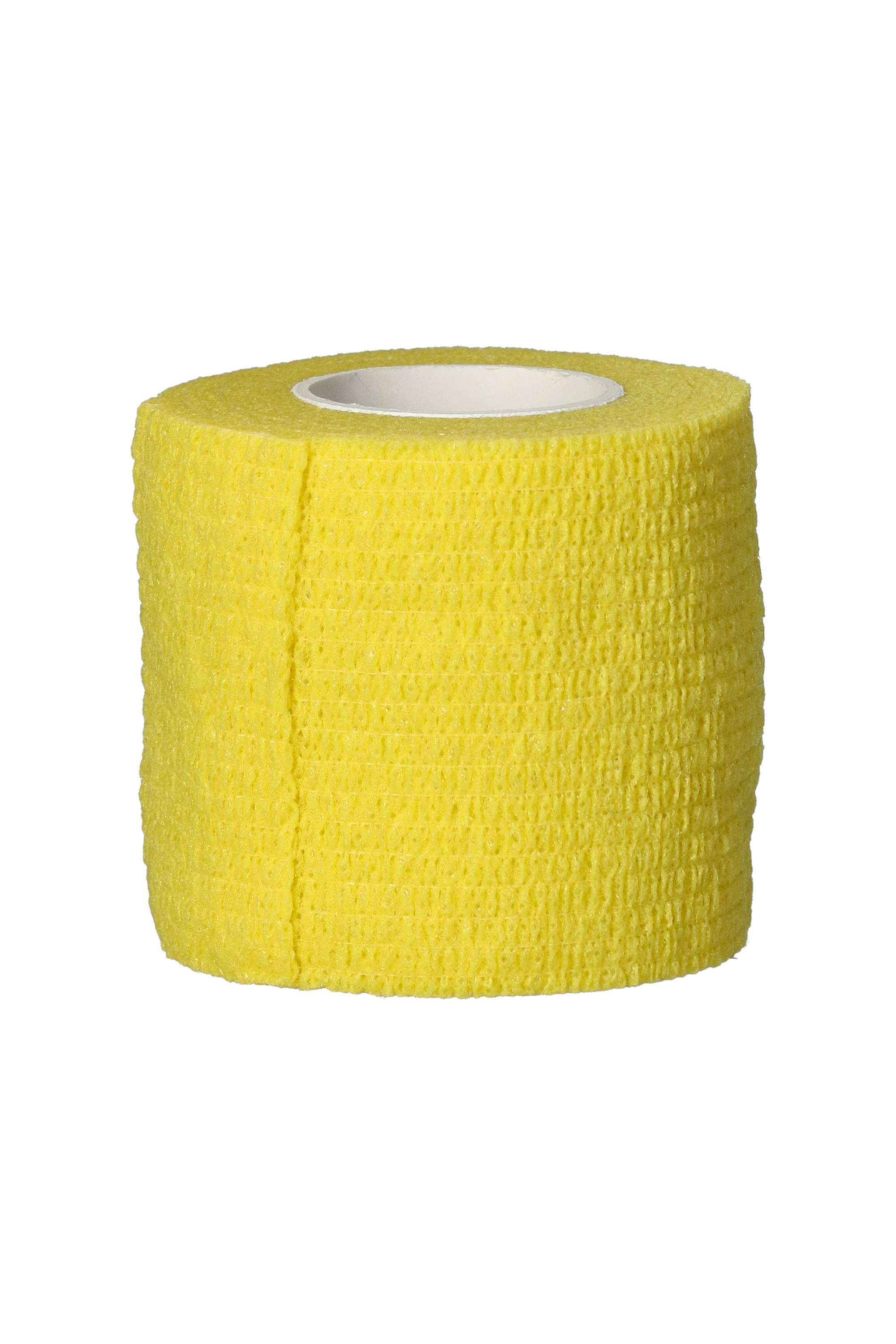 Taśma Select do getr szeroka 5cm x 4,5m - Żółty