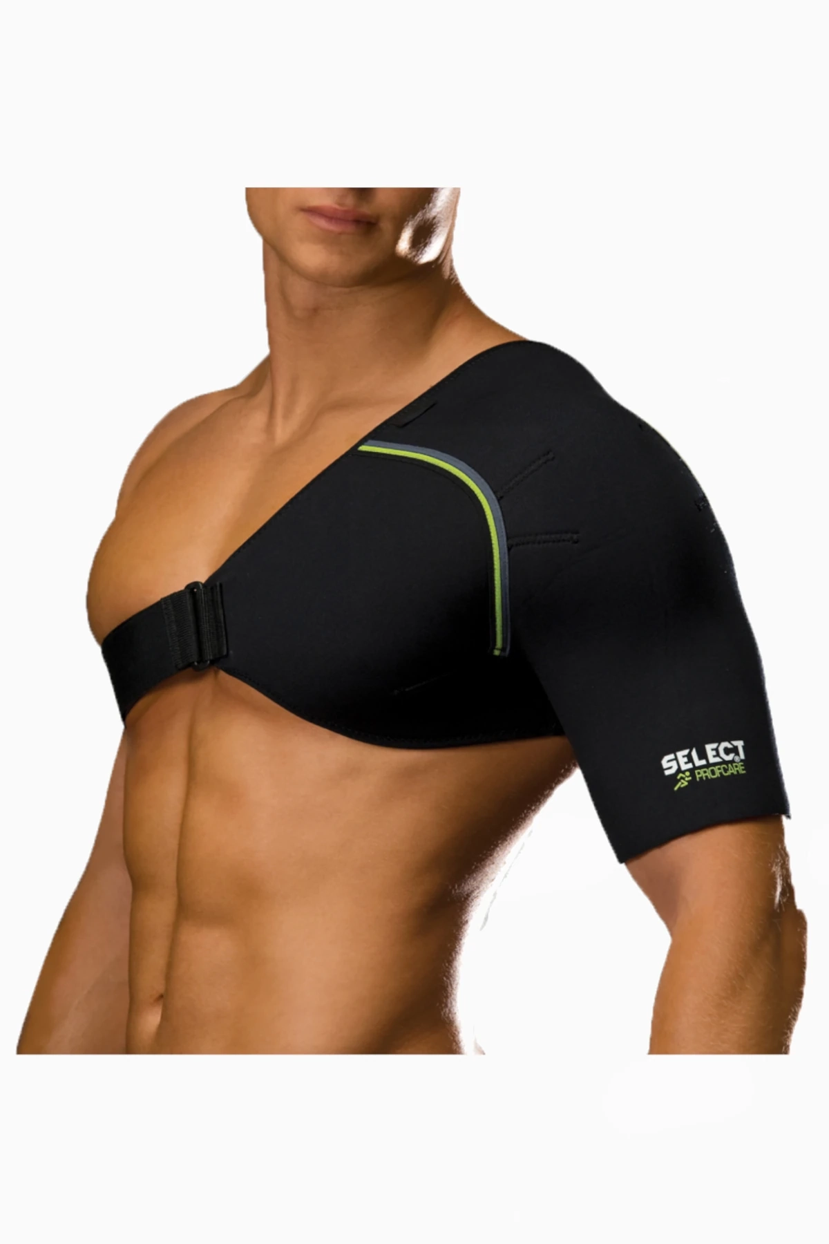 Ochraniacz stawu barkowego Select - Czarny