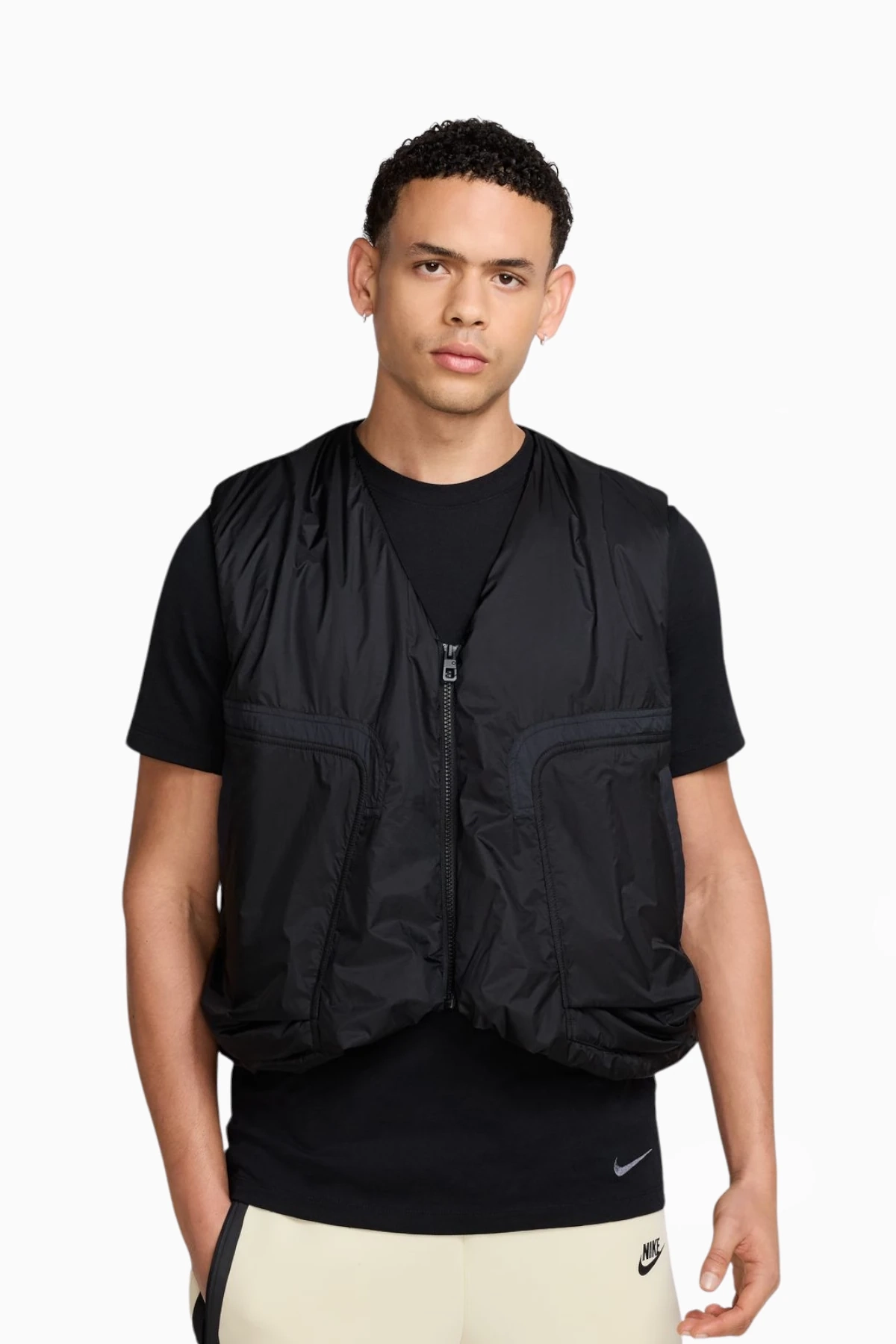 Kamizelka Nike Tech - Czarny