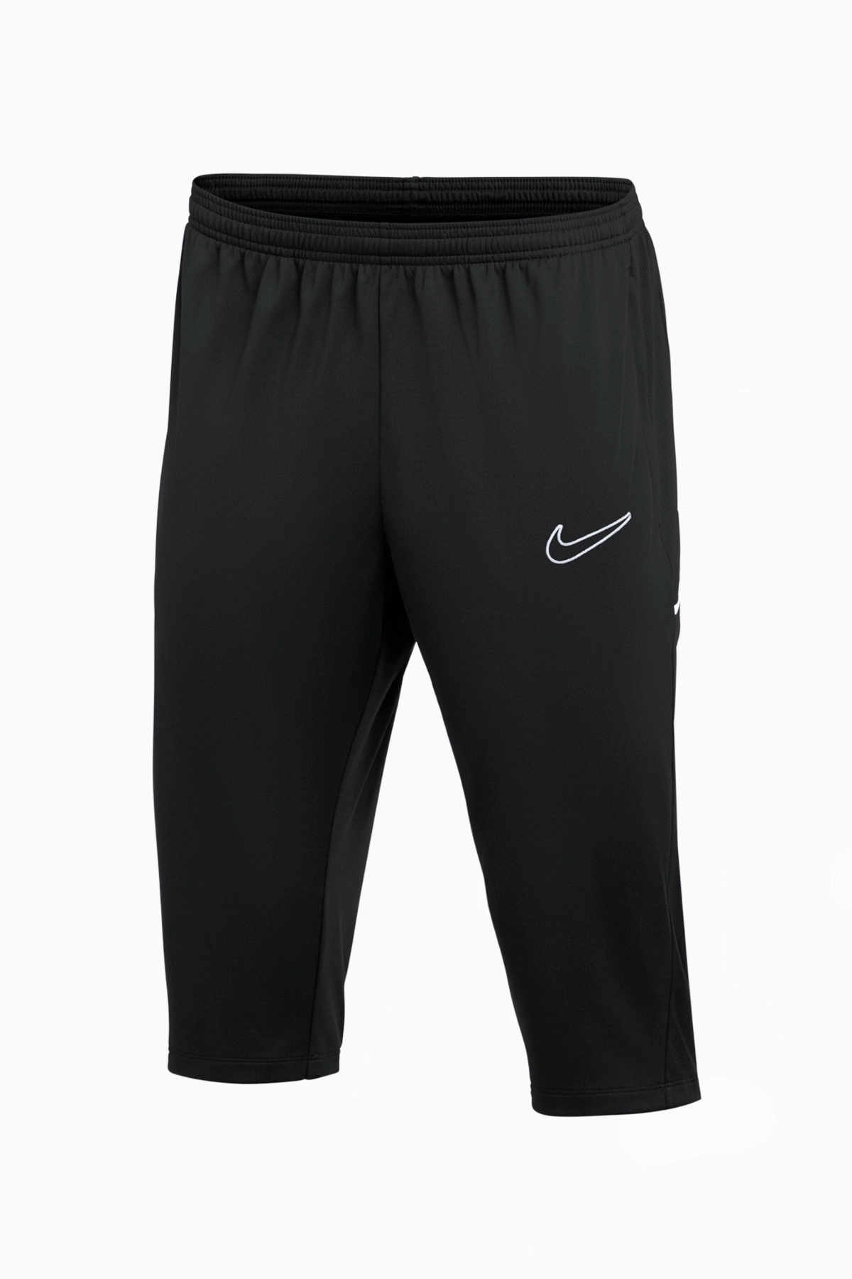 Spodnie Nike Dri-FIT Academy 25 3/4 - Czarny
