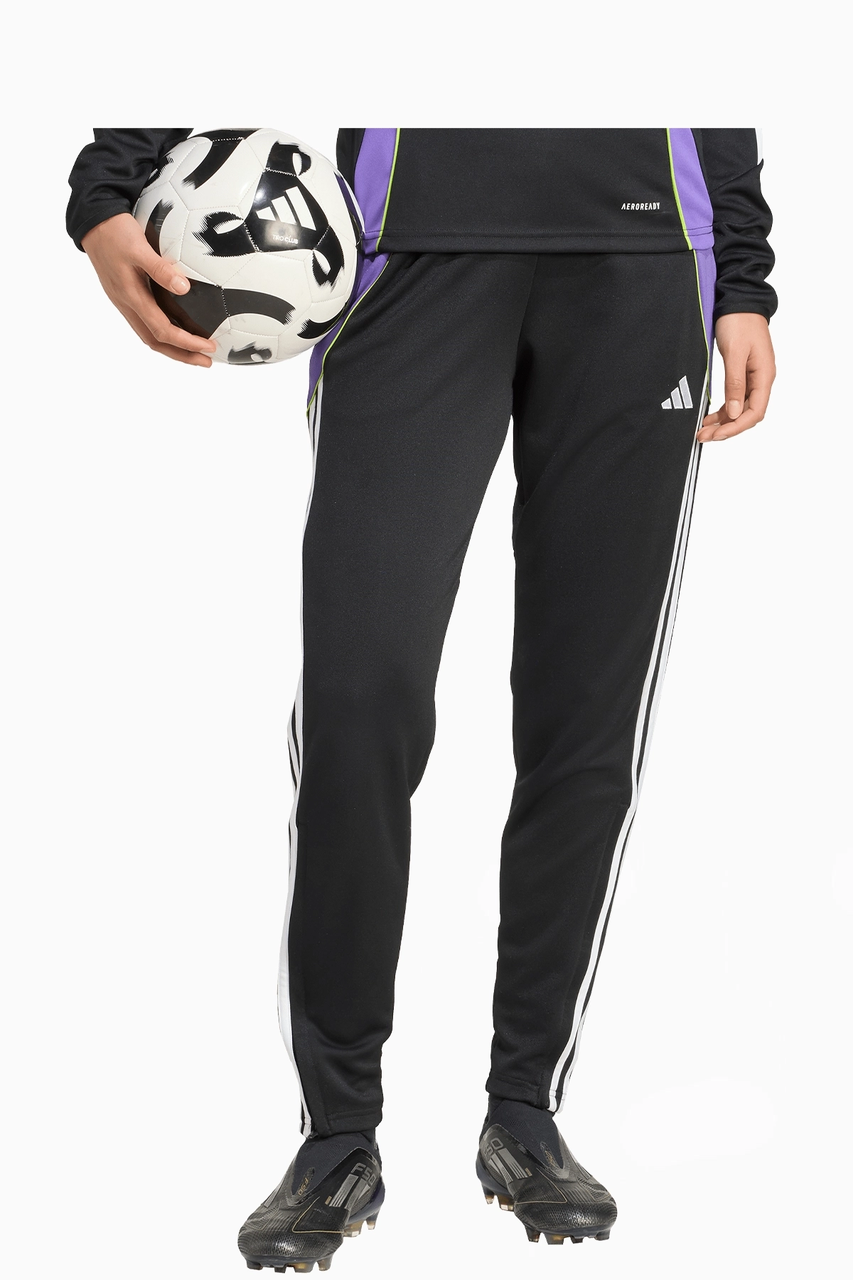 Spodnie adidas Tiro 24 Training Damskie - Czarny