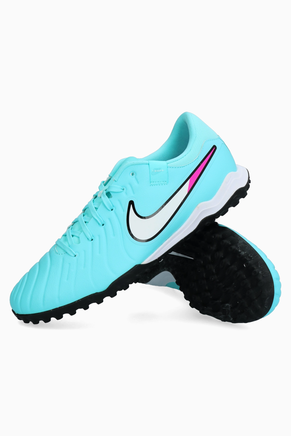 Turfy Nike Tiempo Legend 10 Academy TF - Błękitny