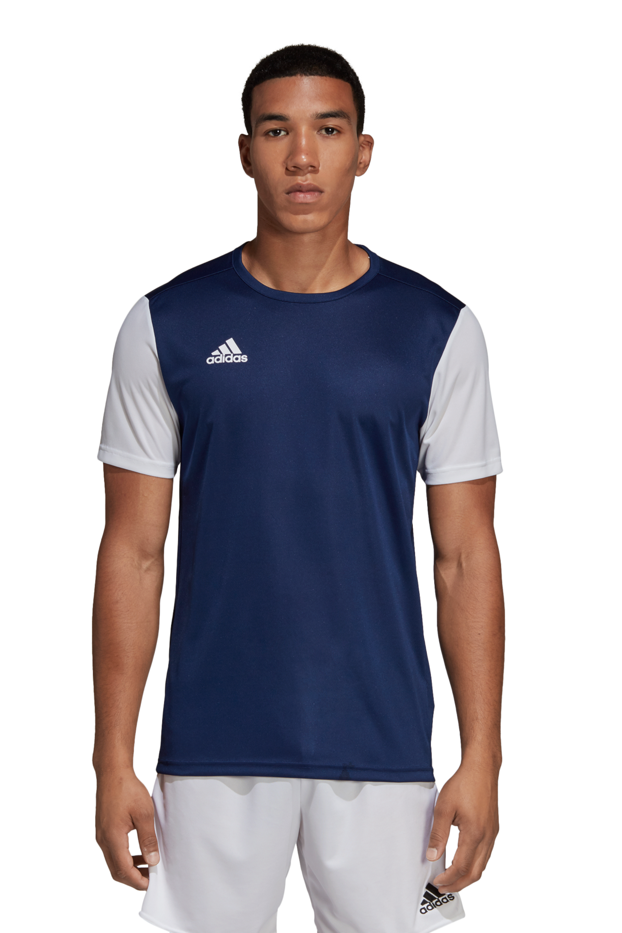 Koszulka adidas Estro 19 - Niebieski