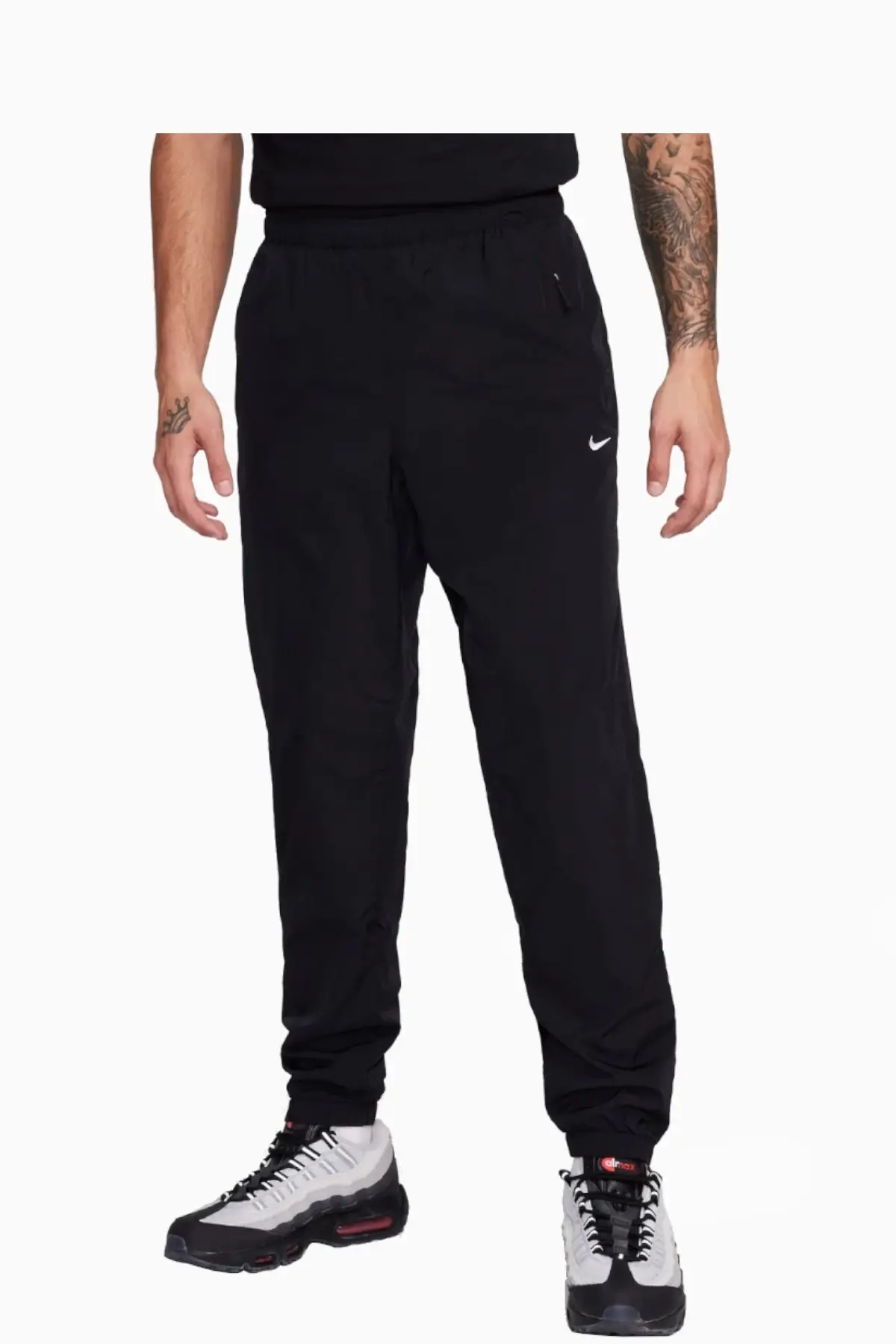 Spodnie Nike Culture of Football - Czarny