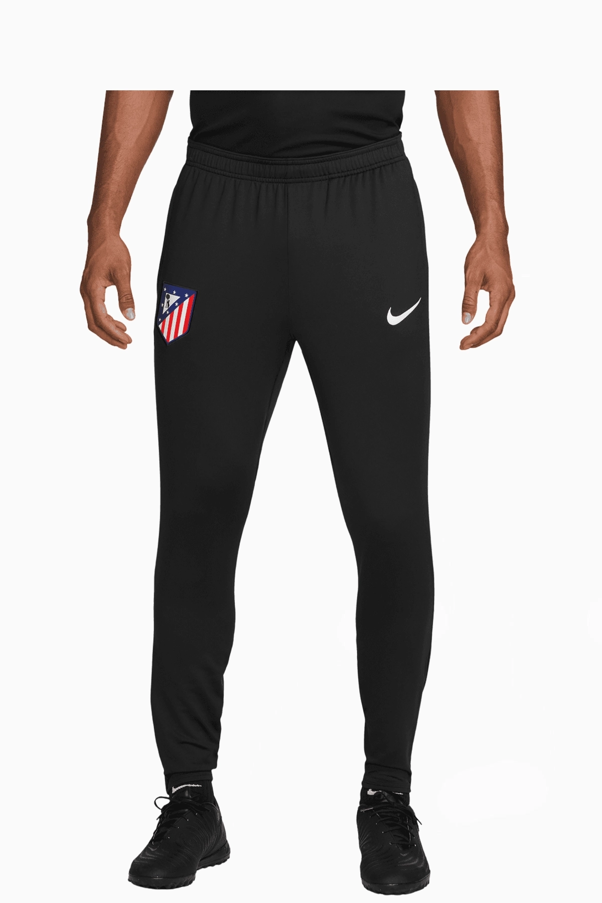 Spodnie Nike Atletico Madryt 25/26 Strike - Granatowy