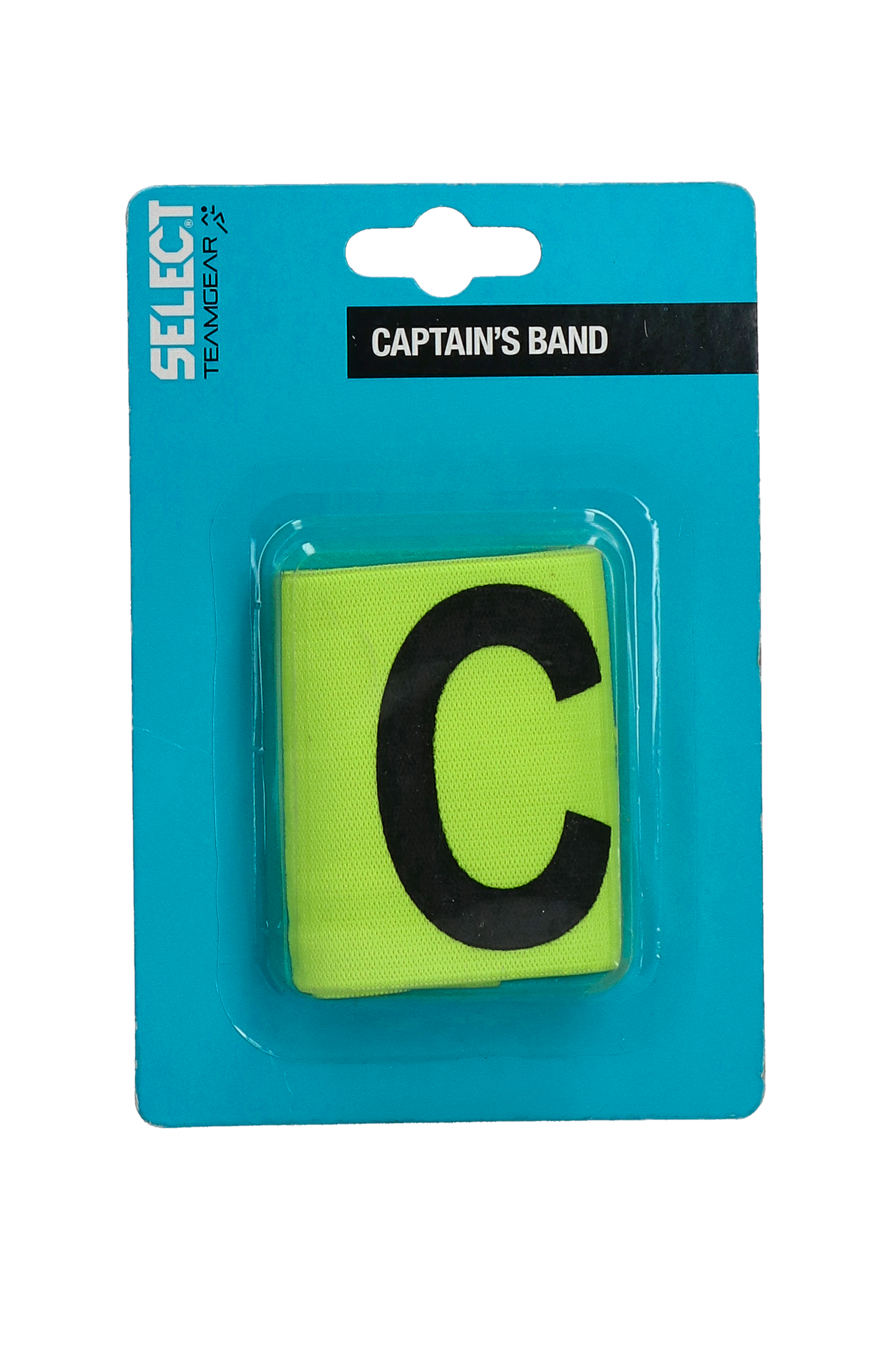 Opaska kapitańska Select - Żółty