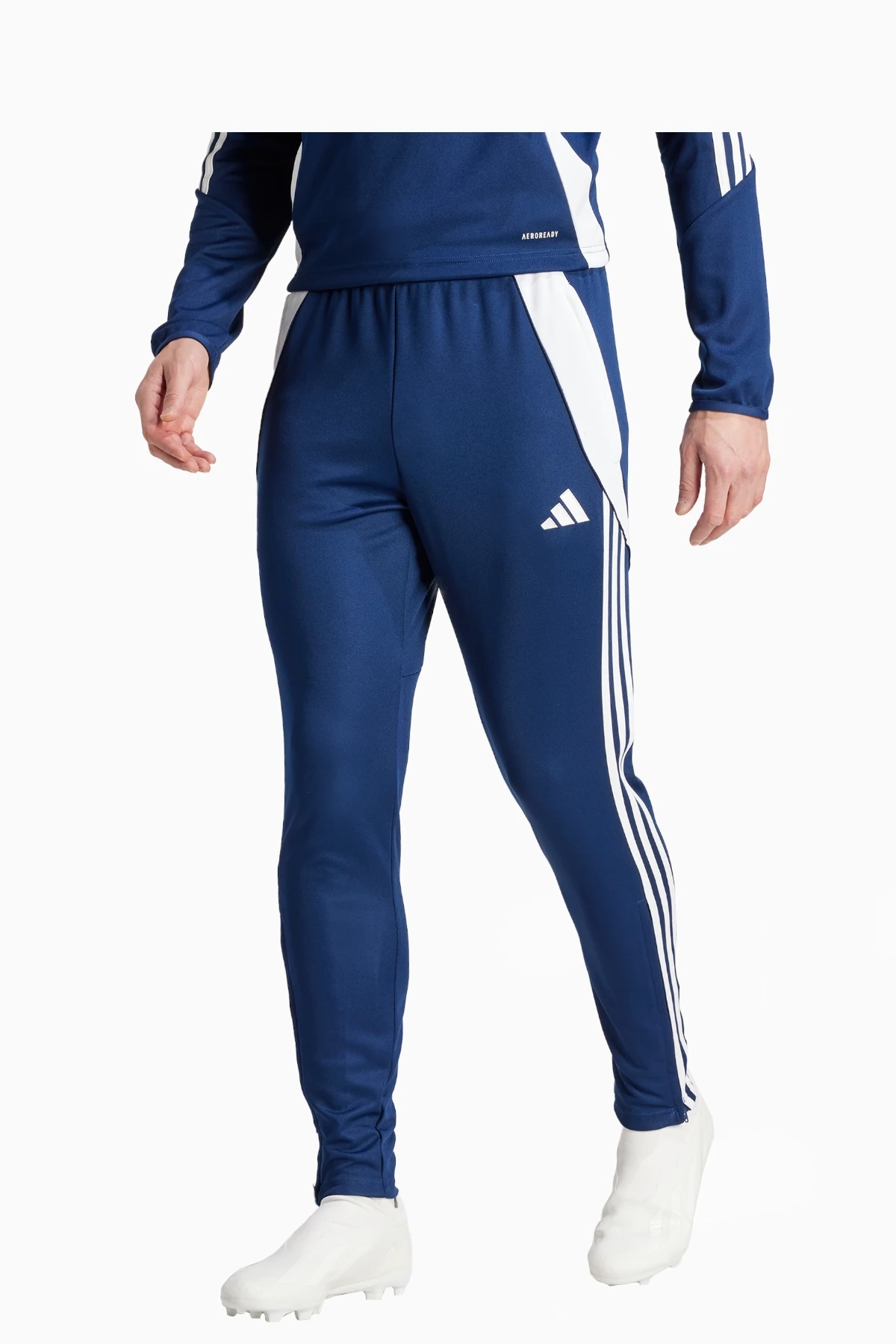 Spodnie adidas Tiro 24 Training - Granatowy