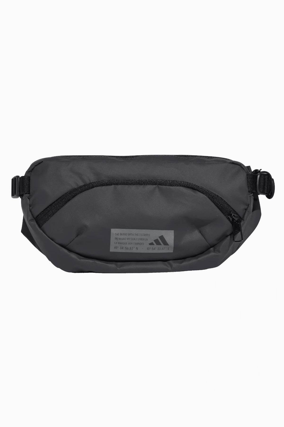 Saszetka na biodra adidas Hybrid - Szary