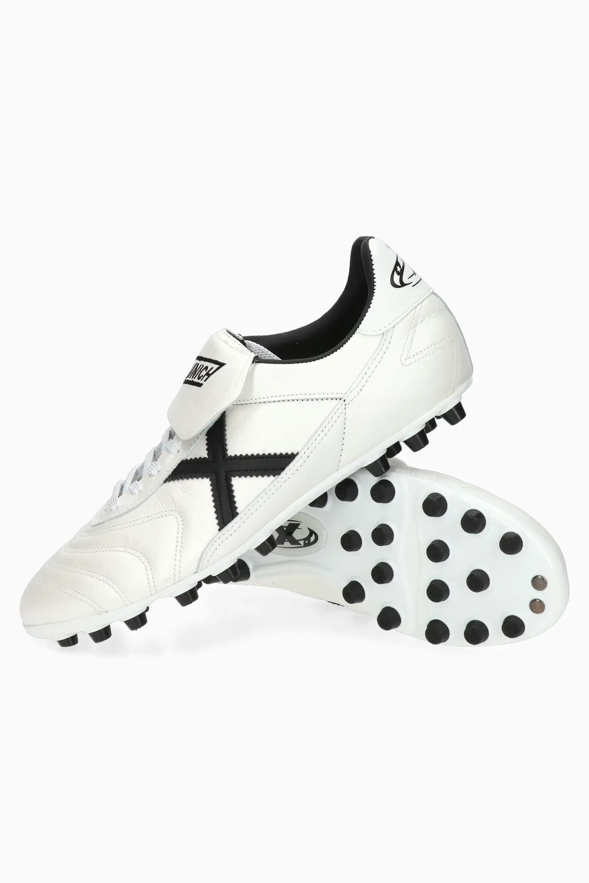 Korki Munich Mundial AG - Biały