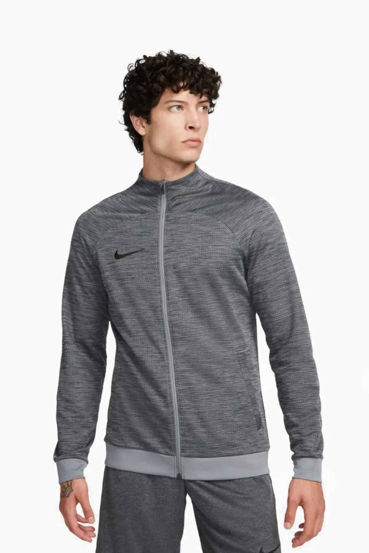 Bluza Nike Dri-FIT Academy - Szary