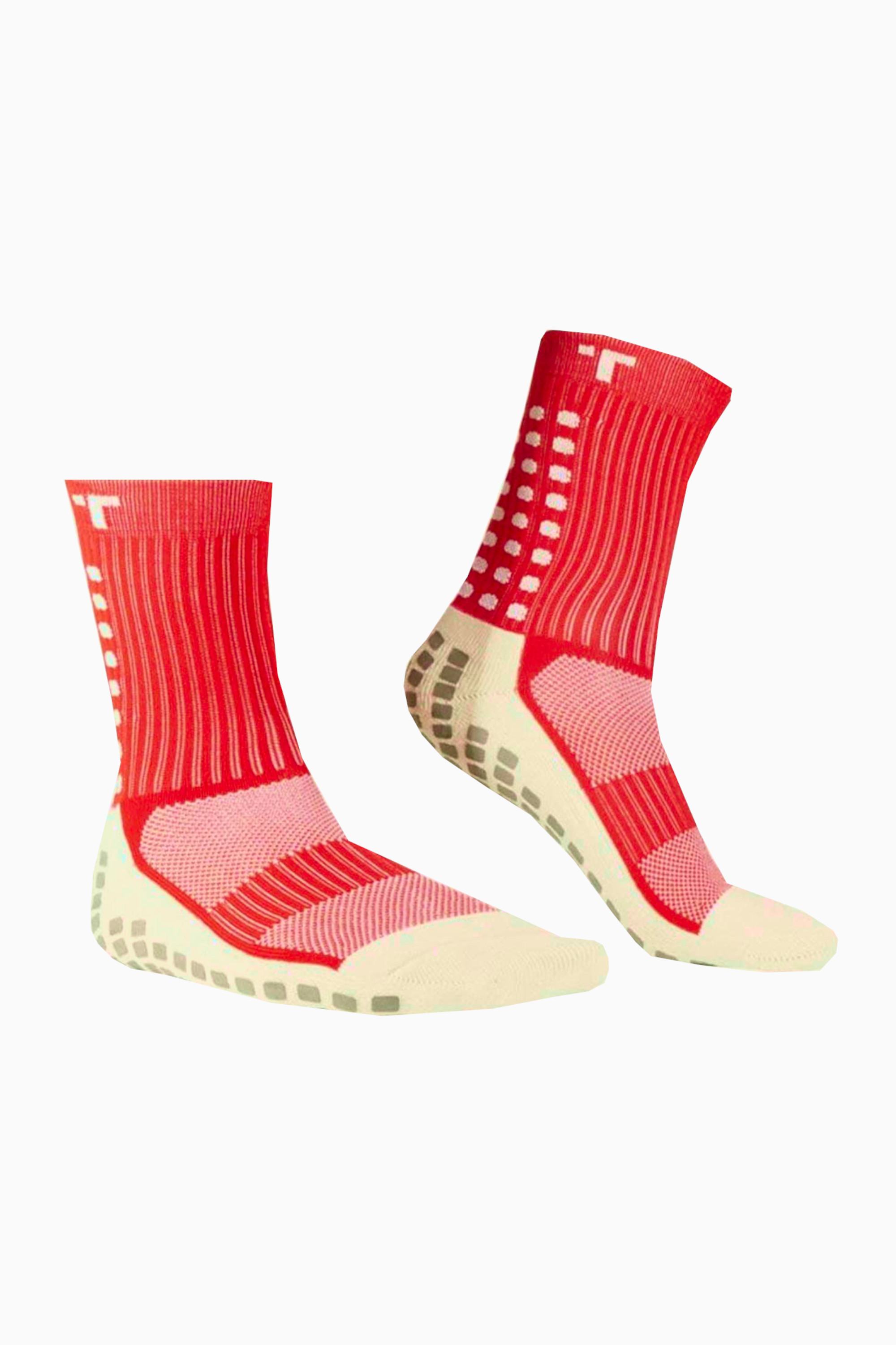 Skarpety Trusox 3.0 Thin - Czerwony