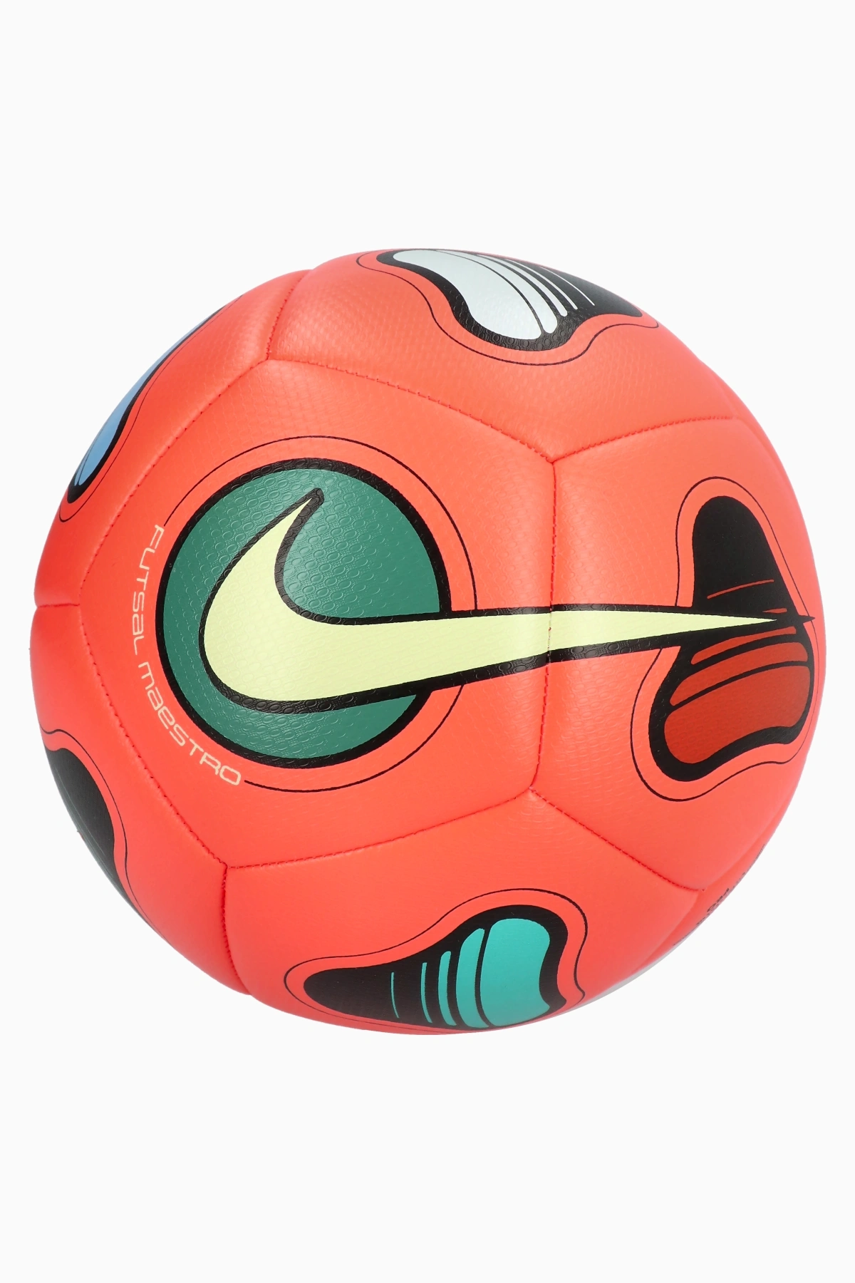 Piłka Nike Futsal Maestro - Czerwony