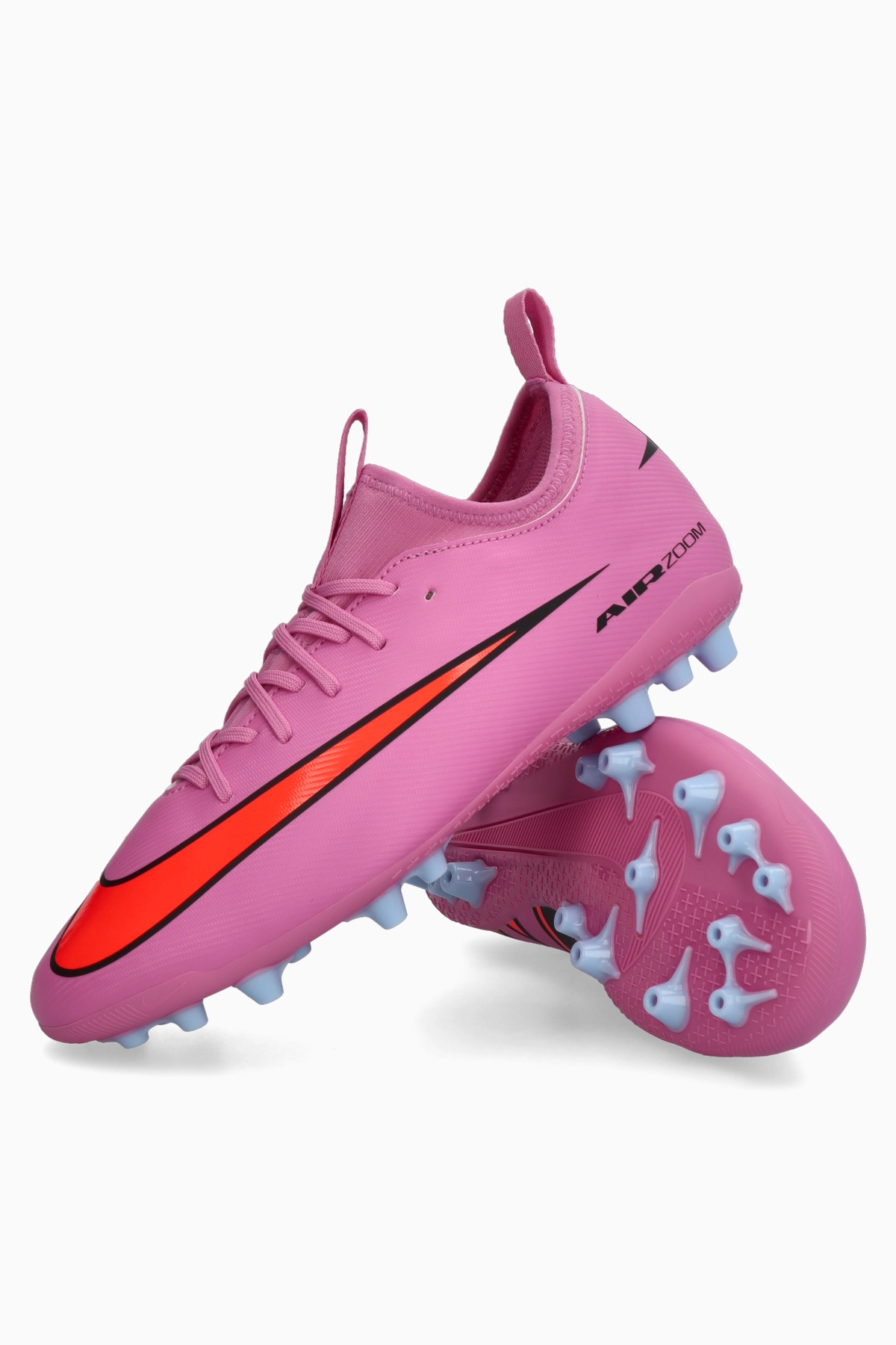 Korki Nike Zoom Mercurial Vapor 16 Academy AG Junior - Bordowy