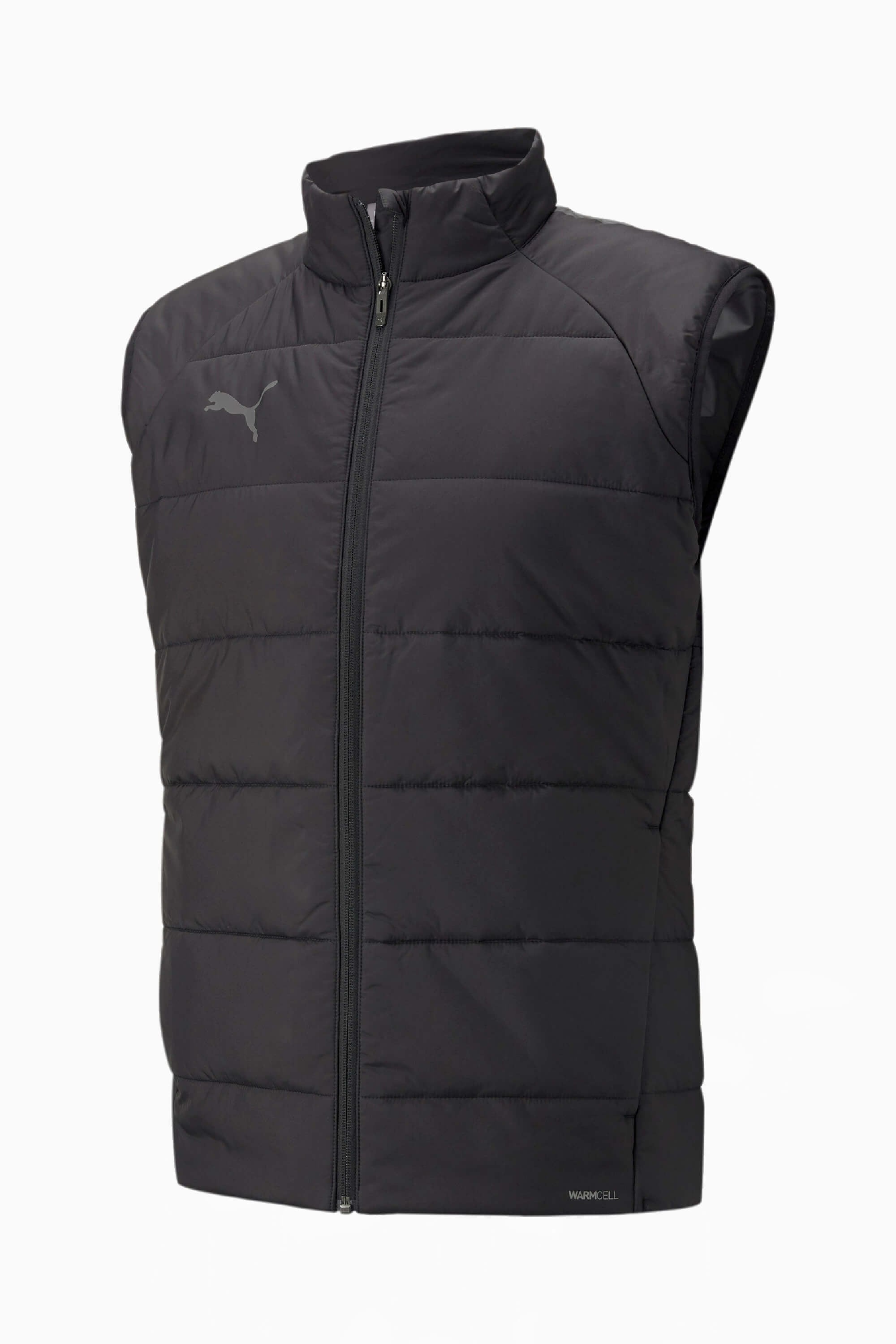 Kamizelka Puma teamLIGA Vest - Czarny