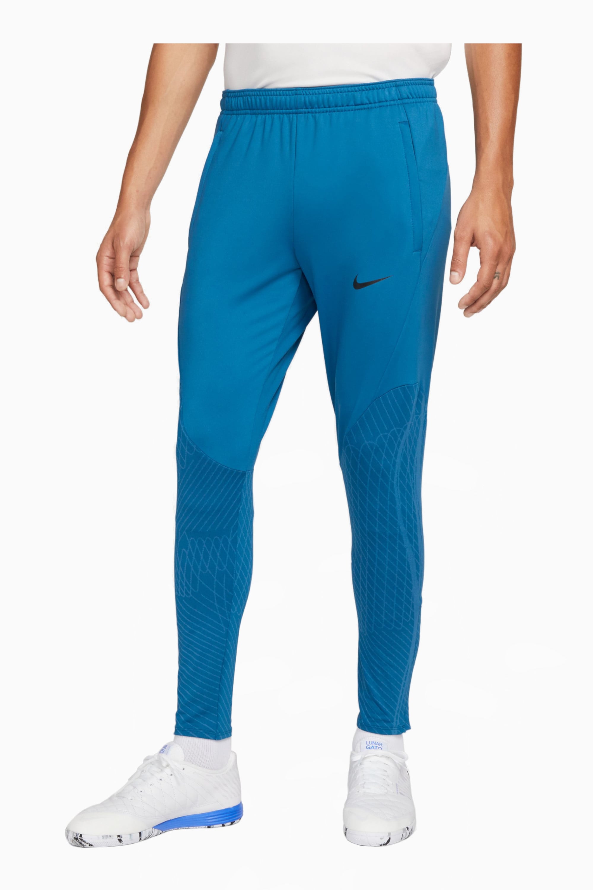Spodnie Nike Dri-FIT Strike - Niebieski