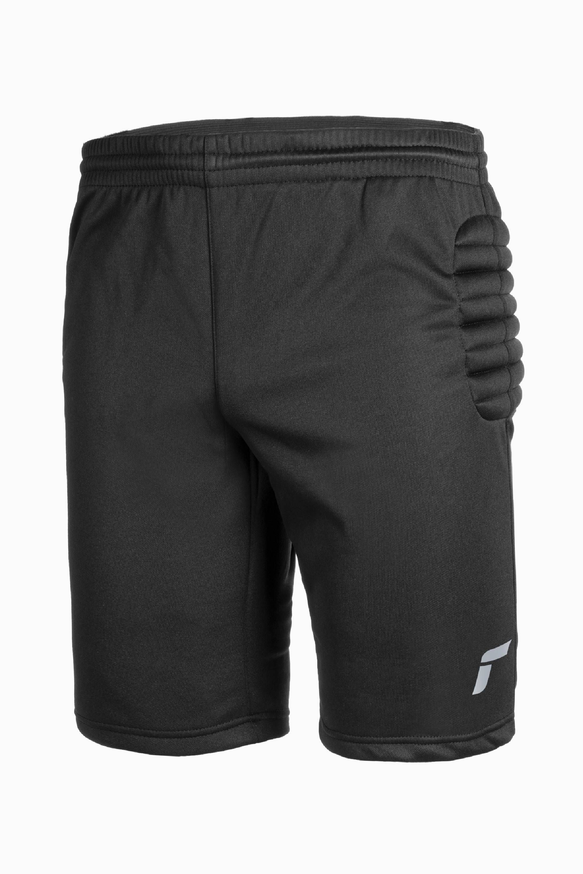 Spodenki bramkarskie Reusch GK Training Junior - Czarny