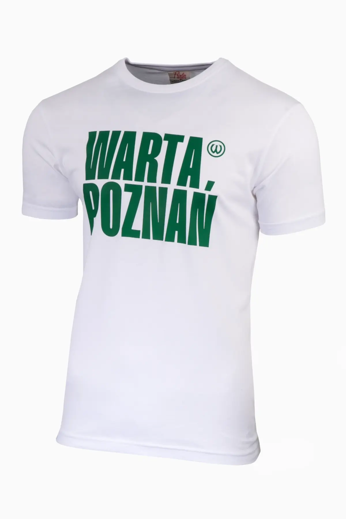 Koszulka Warta Poznań 23/24 - Biały