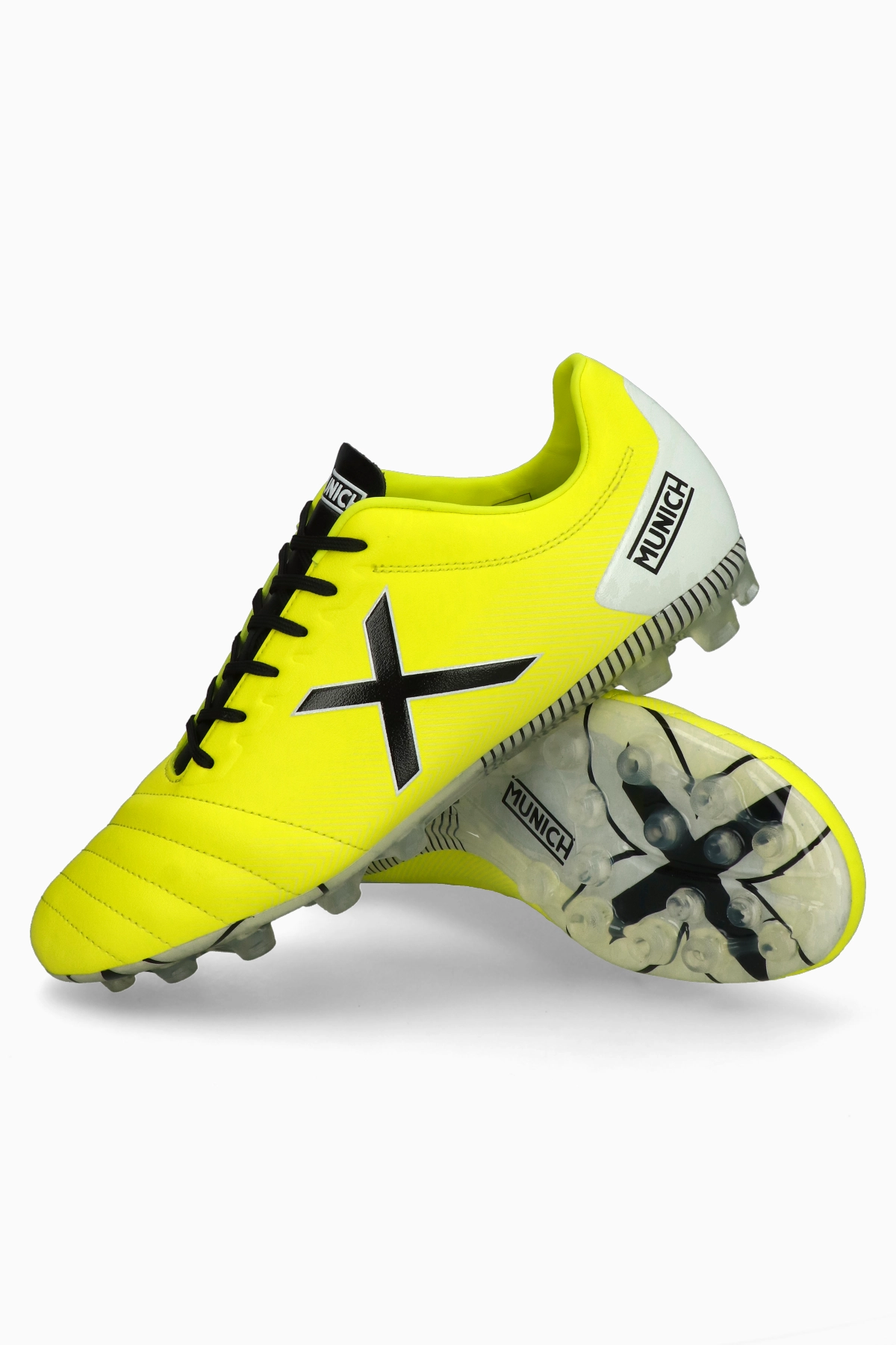 Korki Munich Arenga AG - Żółty