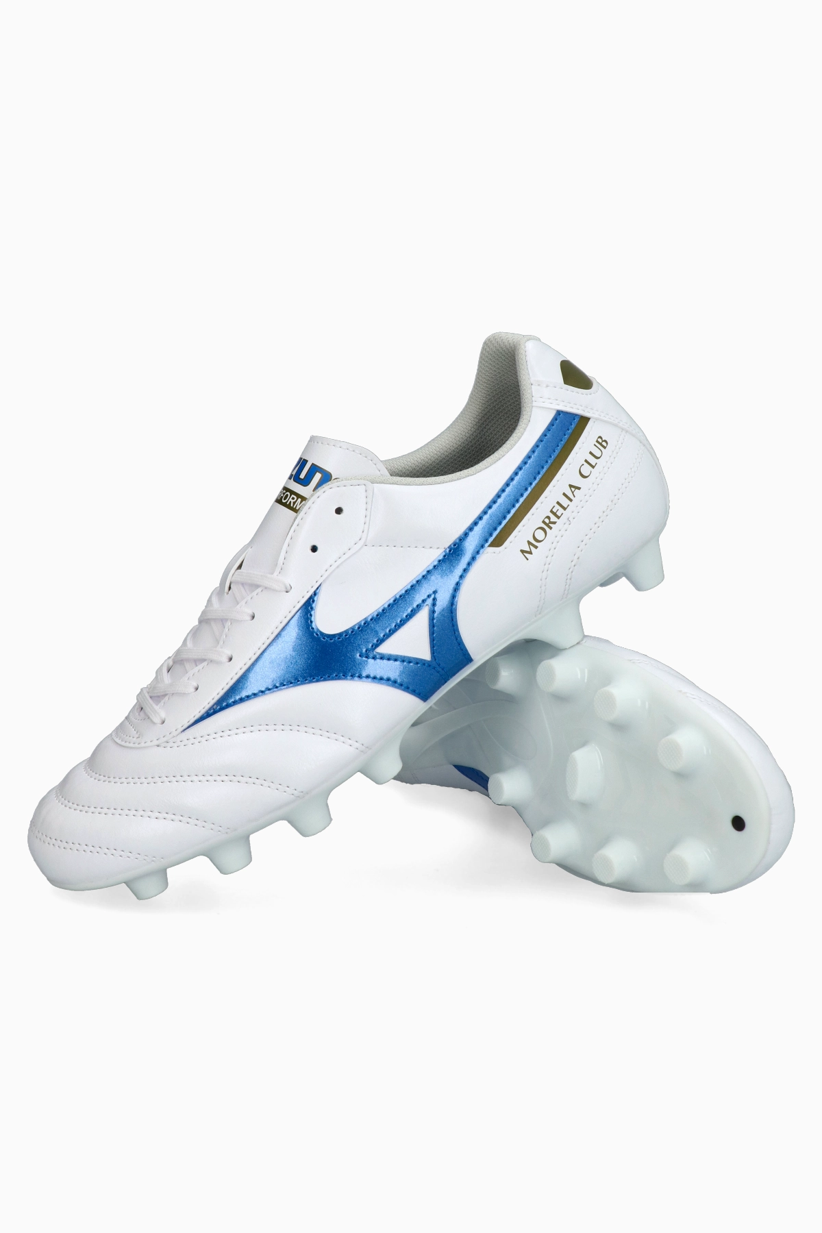 Korki Mizuno Morelia II Club FG - Biały