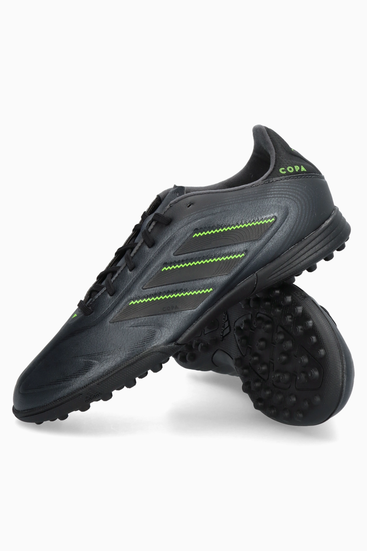 Turfy adidas Copa Pure III League TF Junior - Czarny