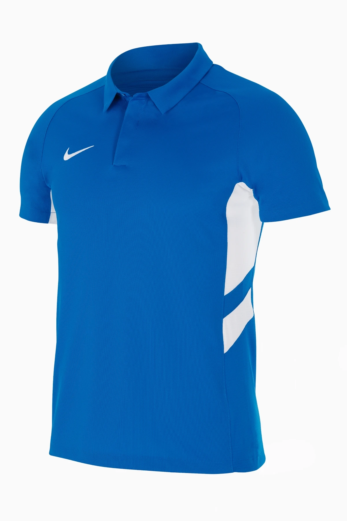 Koszulka Nike Team Short Sleeve Polo - Niebieski