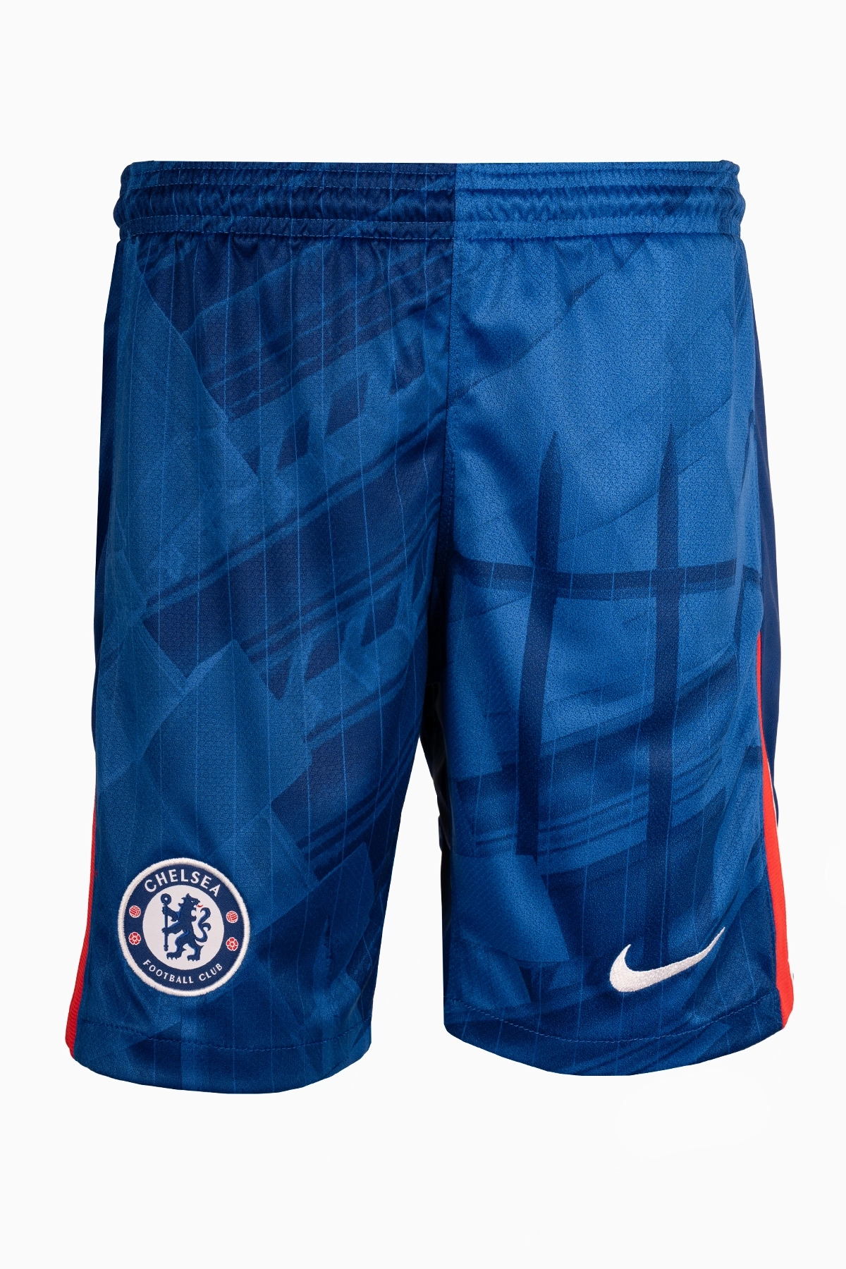 Spodenki Nike Chelsea FC 25/26 Domowe Stadium Junior - Niebieski